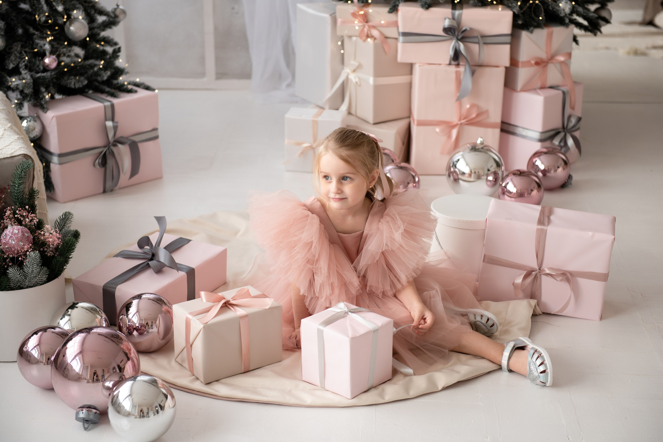 Новогодние. Свадебный и семейный Фотограф в Твери Сергей Скорода