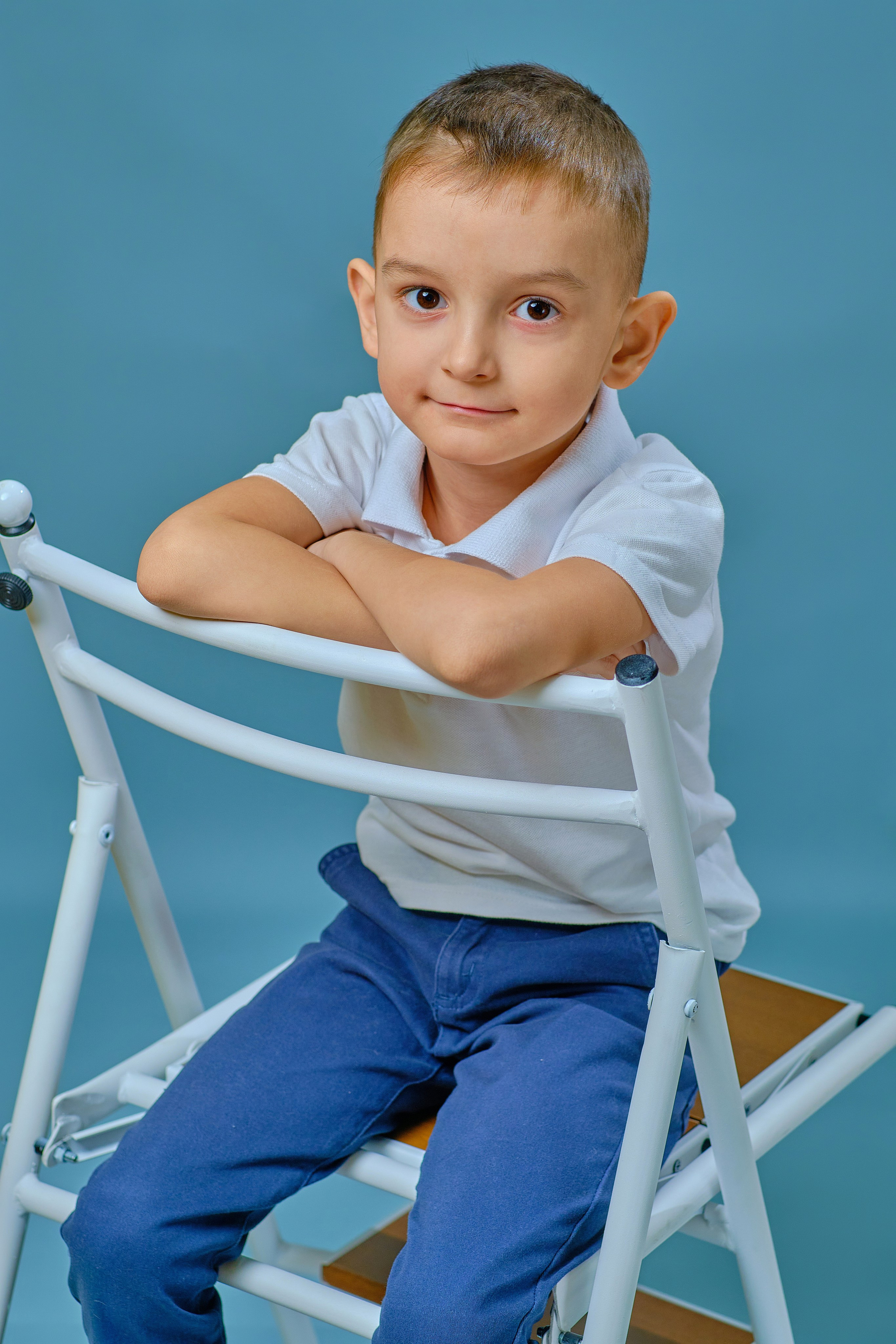 Детский сад — Портреты