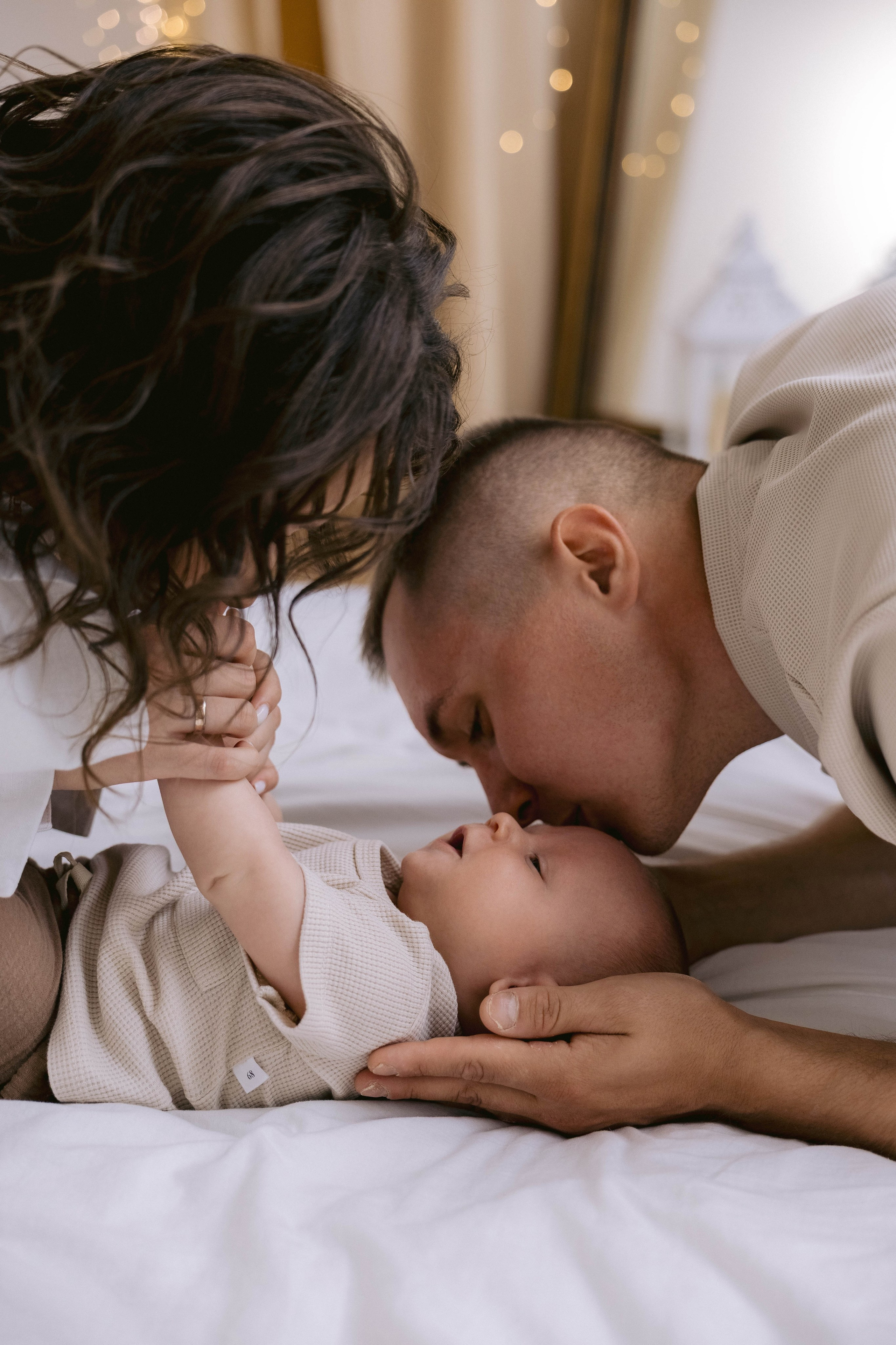 Алена, Егор, Мирон. Фотограф в Волгограде Кристина Прохоренко