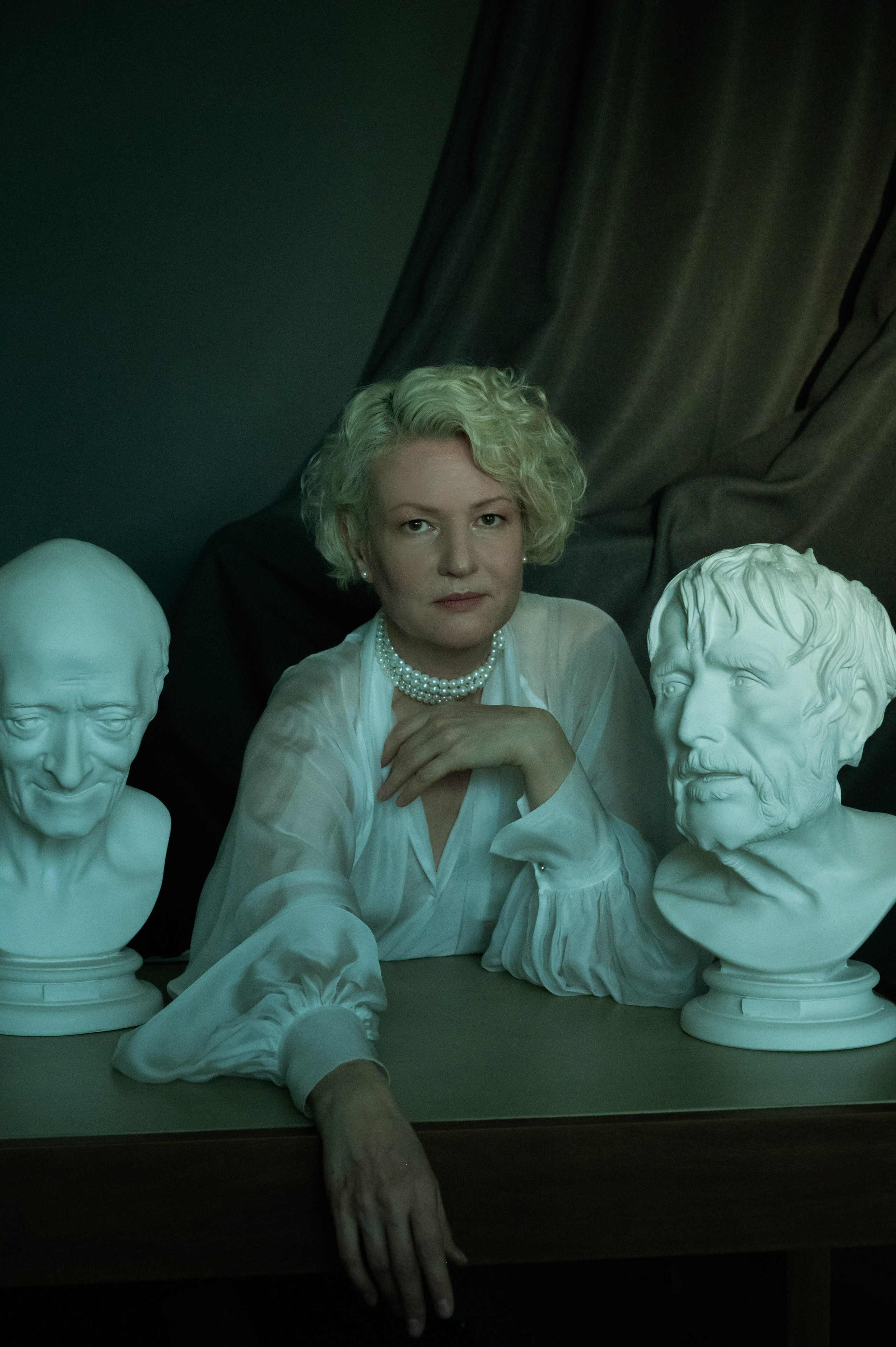 Съёмка в стиле VOGUE. Фотограф Кисловодск / Москва Алёна Выбенгер