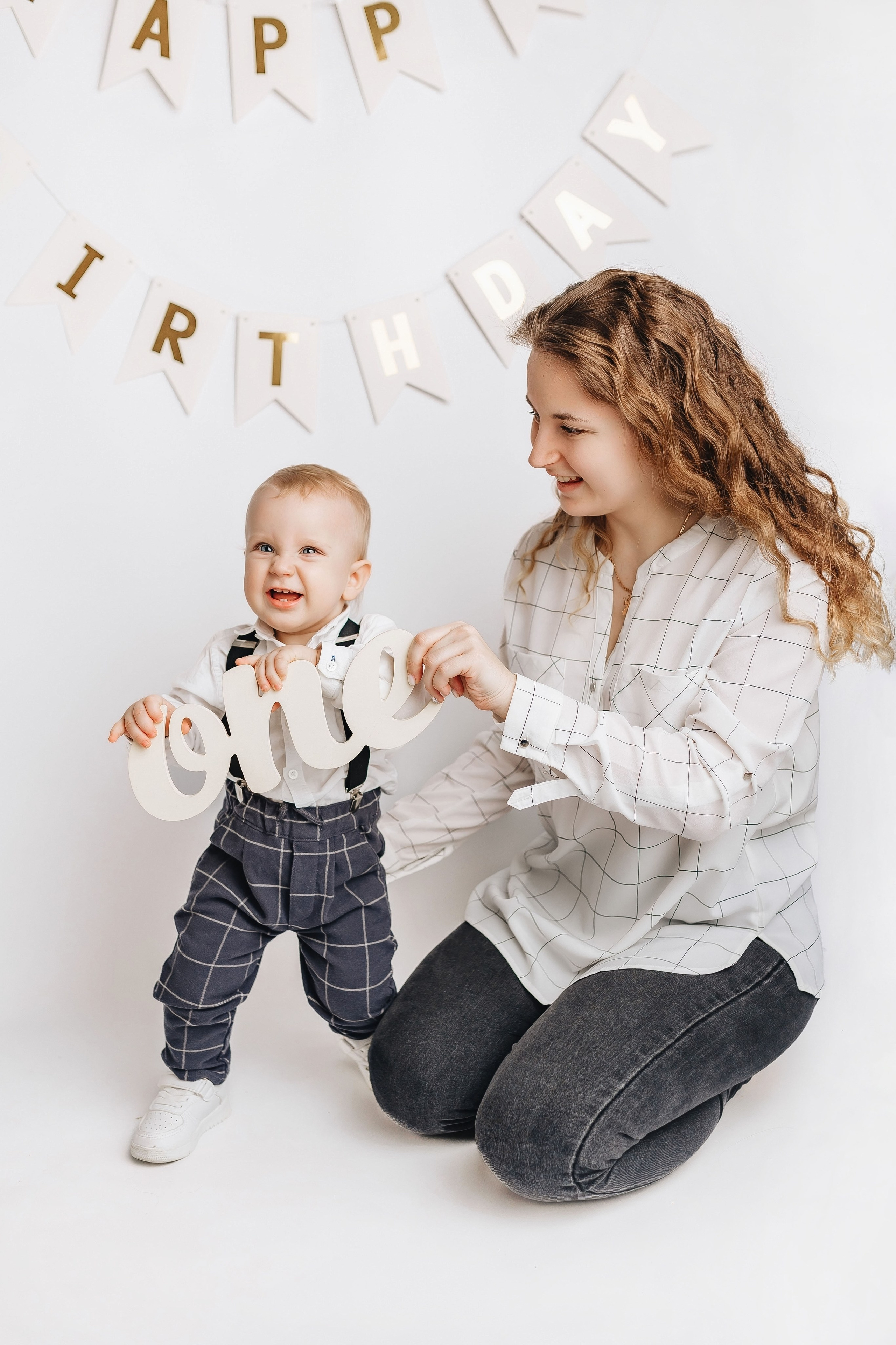 Семейные фото на годиках. Фотограф новорожденных Серпухов, Протвино, Москва I Марина Бурмистрова