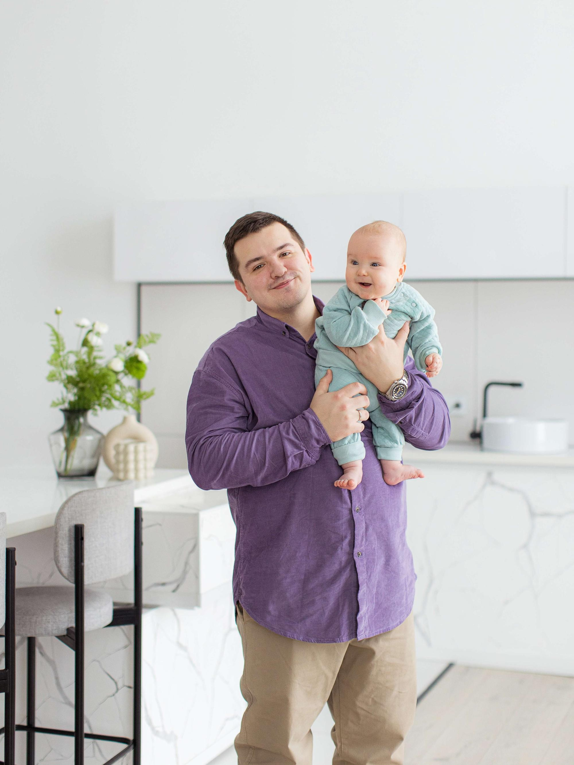 Никита, Саша и Арсений