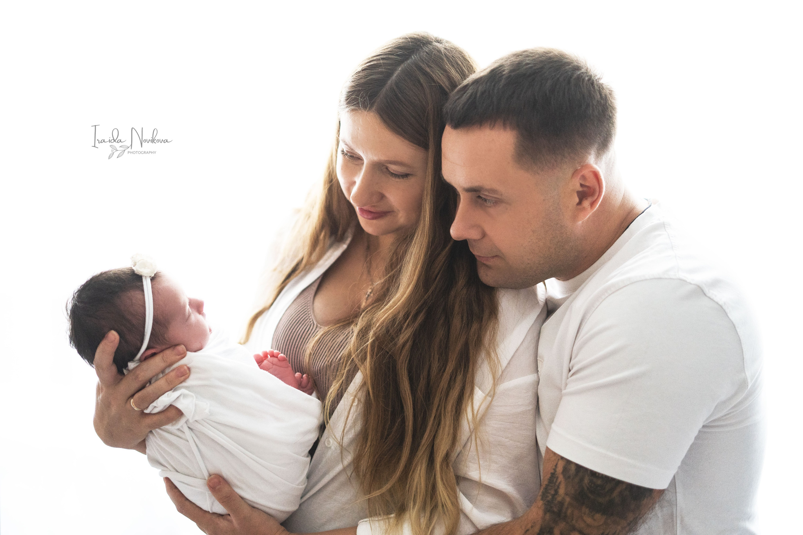 НОВОРОЖДЁННЫЕ. Фотограф новорожденных в Воронеже Ираида Новикова