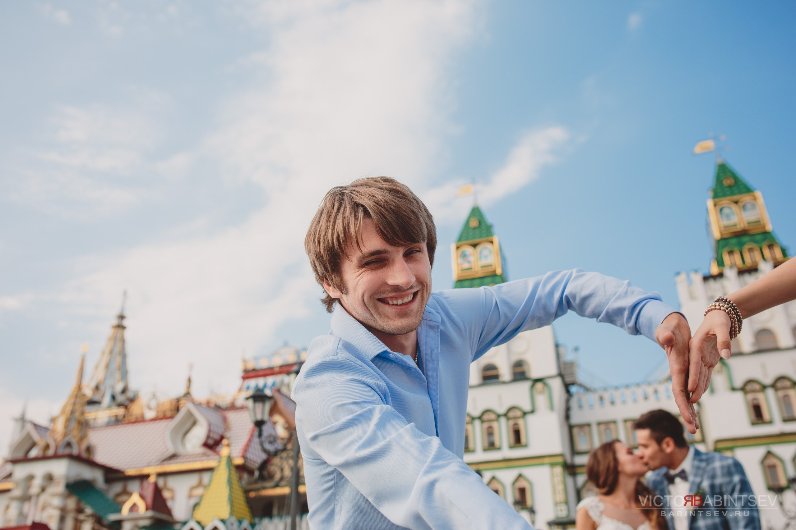 Александр и Анна. Семейный и репортажной фотограф в Красноярске и Москве Виктор Бабинцев