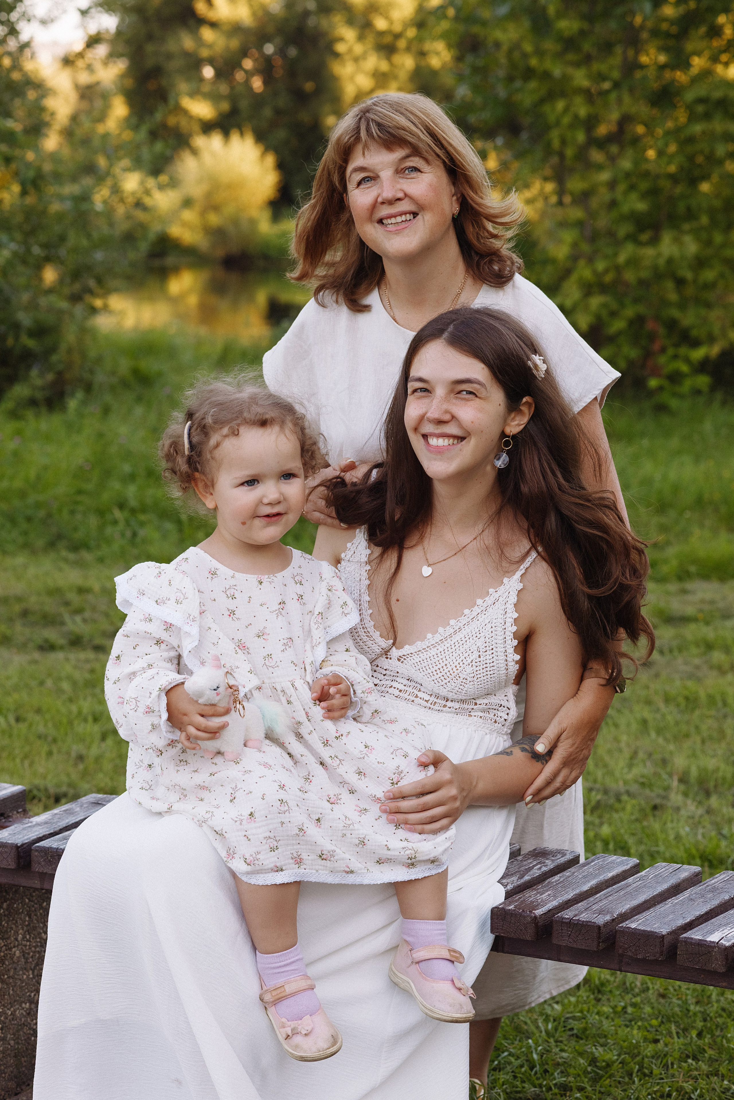 Семейная. Каплицкая Любовь — фотограф Тверь