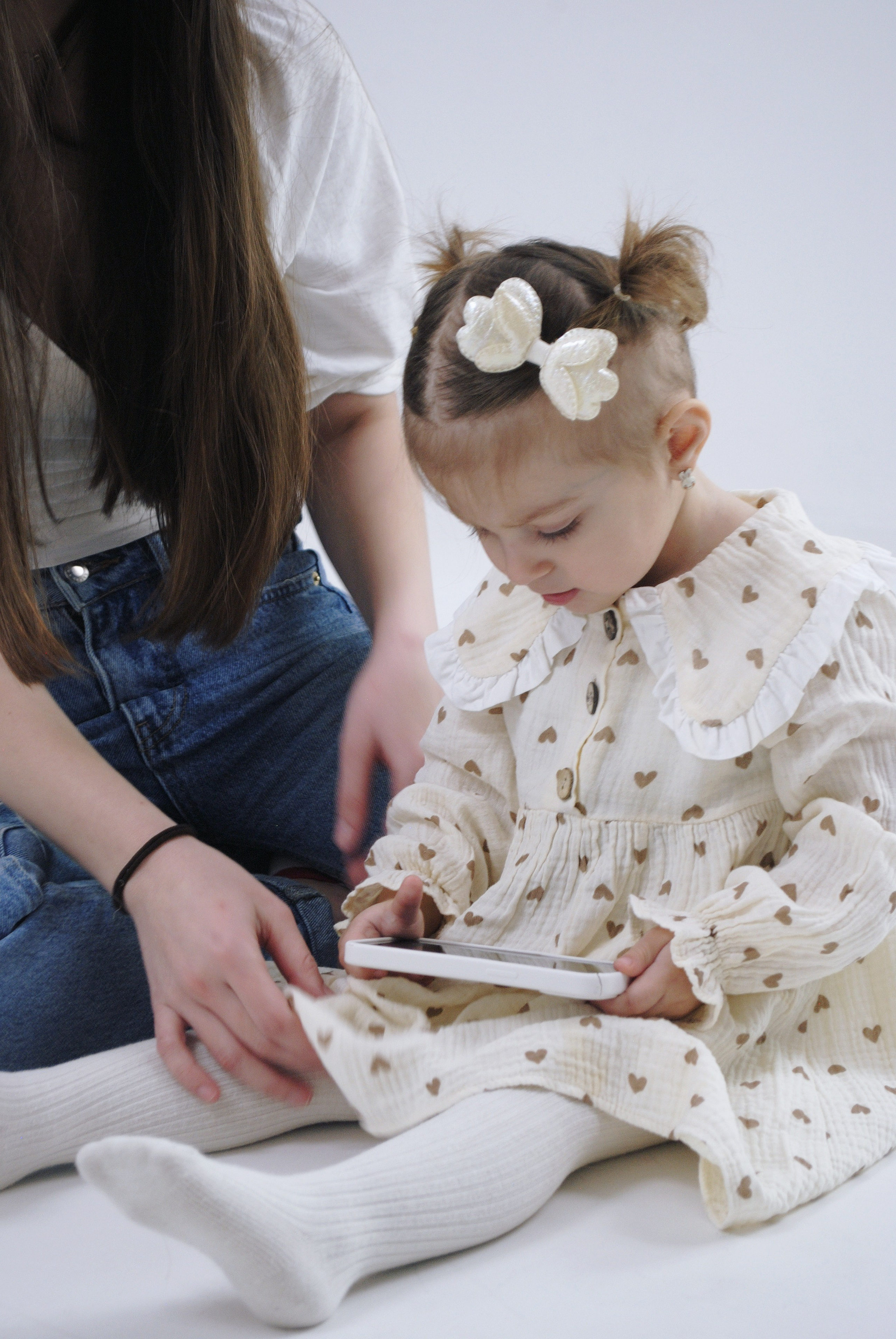 Анастасия и Милана. Фотограф Мария Мусаелян