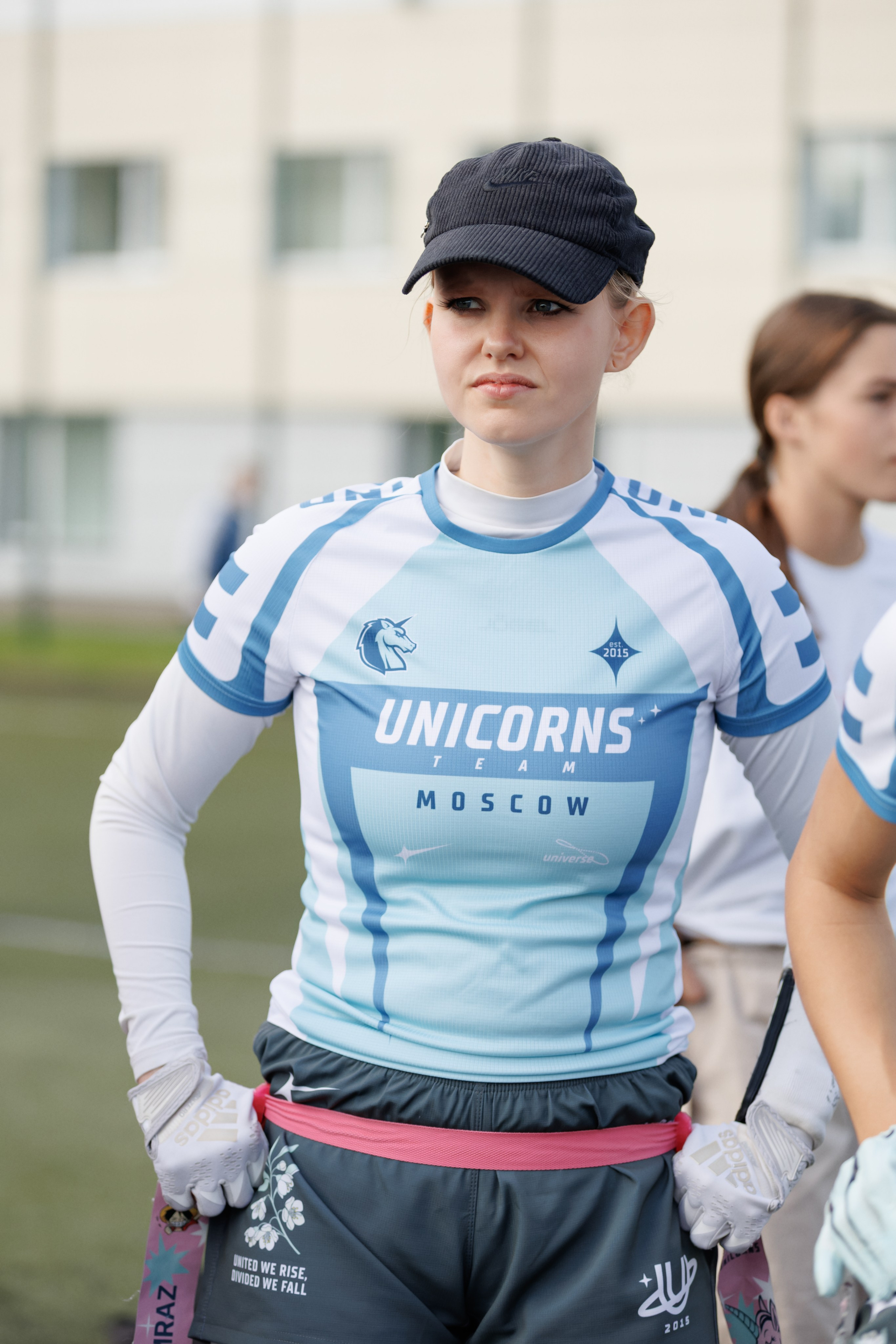 Чемпионат России по флаг-футболу 2026. Гетерохромист. Мастер фотографии. Москва. Фотосъемка мероприятий, спорта и стильных портретов