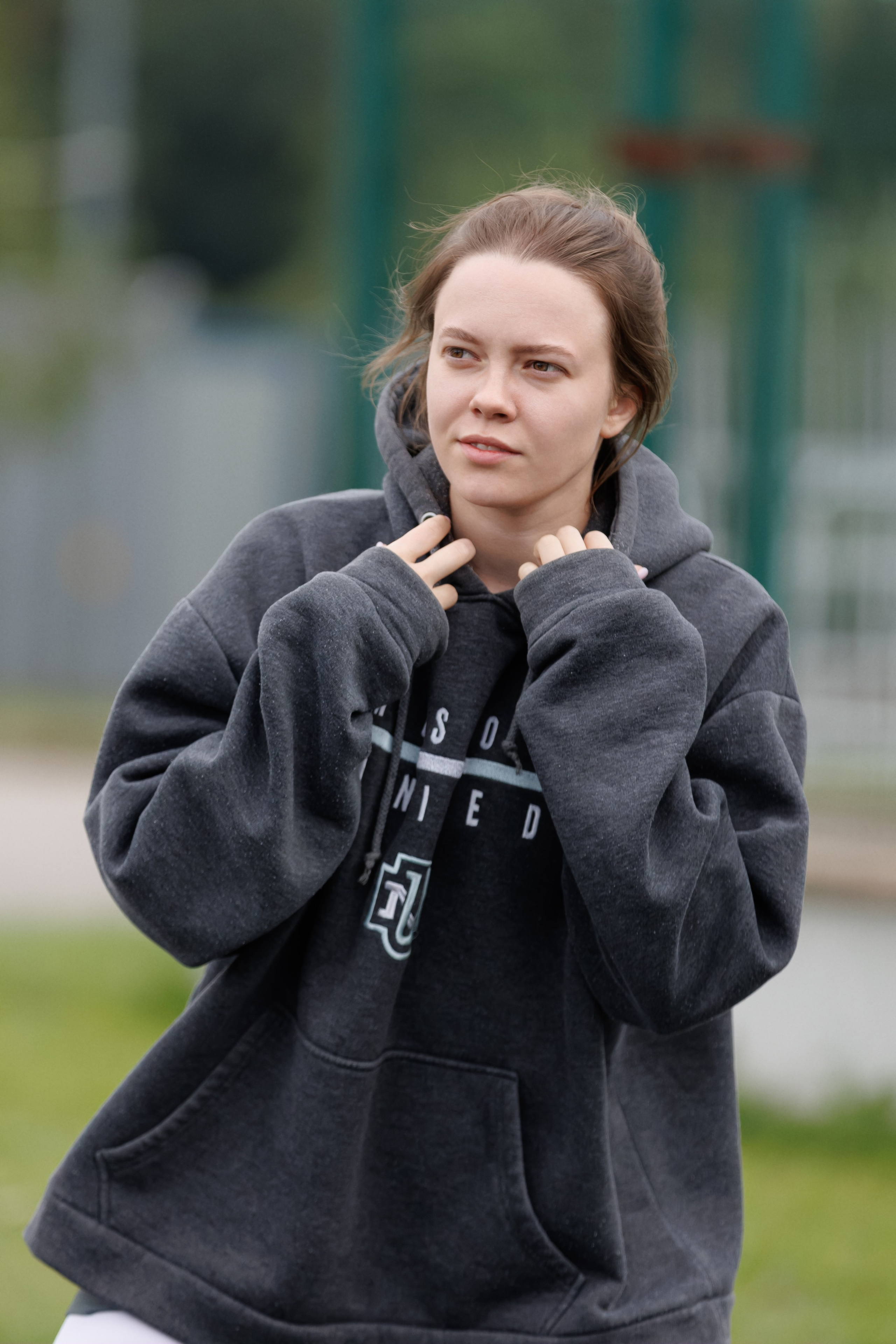 Чемпионат России по флаг-футболу 2026. Гетерохромист. Мастер фотографии. Москва. Фотосъемка мероприятий, спорта и стильных портретов