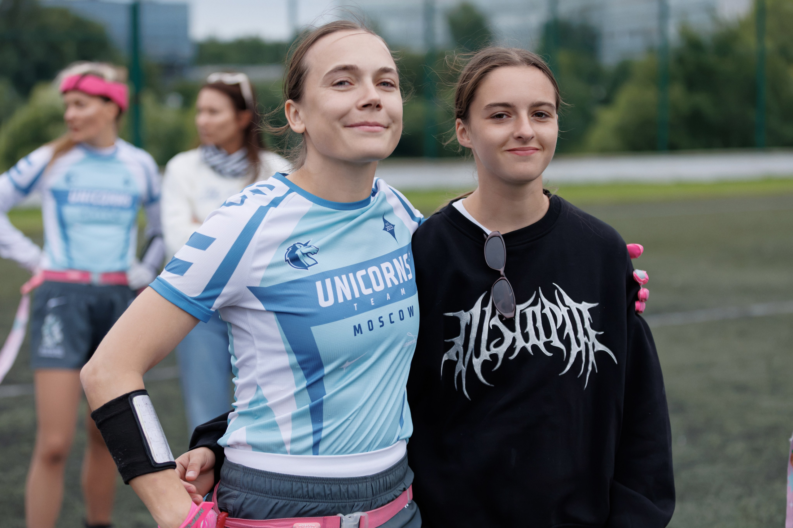 Чемпионат России по флаг-футболу 2026. Гетерохромист. Мастер фотографии. Москва. Фотосъемка мероприятий, спорта и стильных портретов