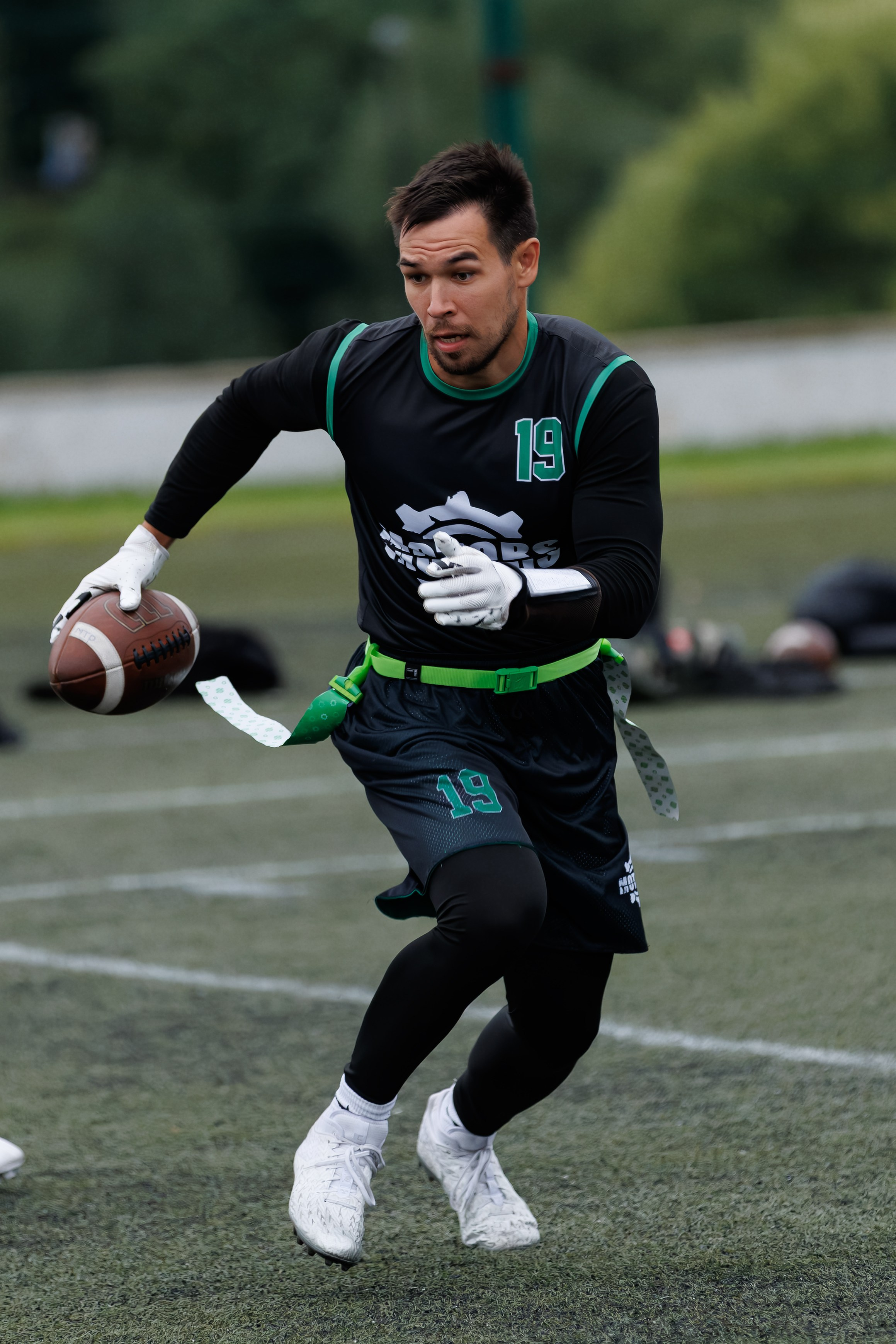 Чемпионат России по флаг-футболу 2026. Гетерохромист. Мастер фотографии. Москва. Фотосъемка мероприятий, спорта и стильных портретов