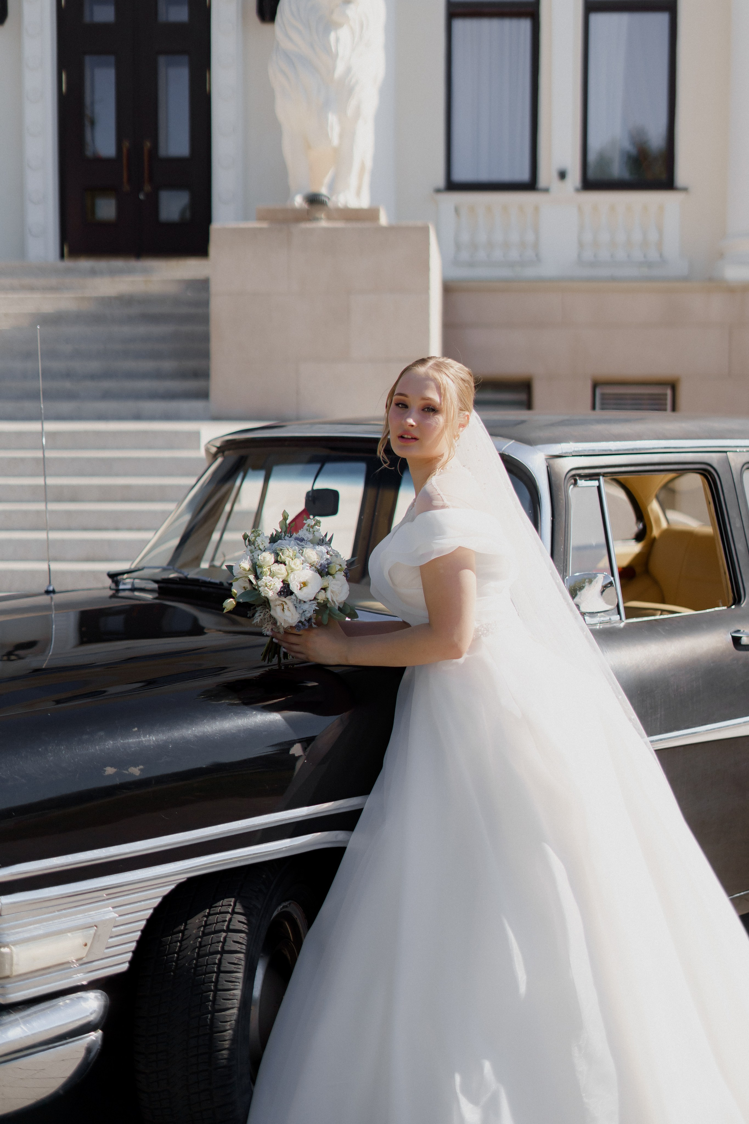 Андрей и Аня. Фотограф Валерия Крахмалева