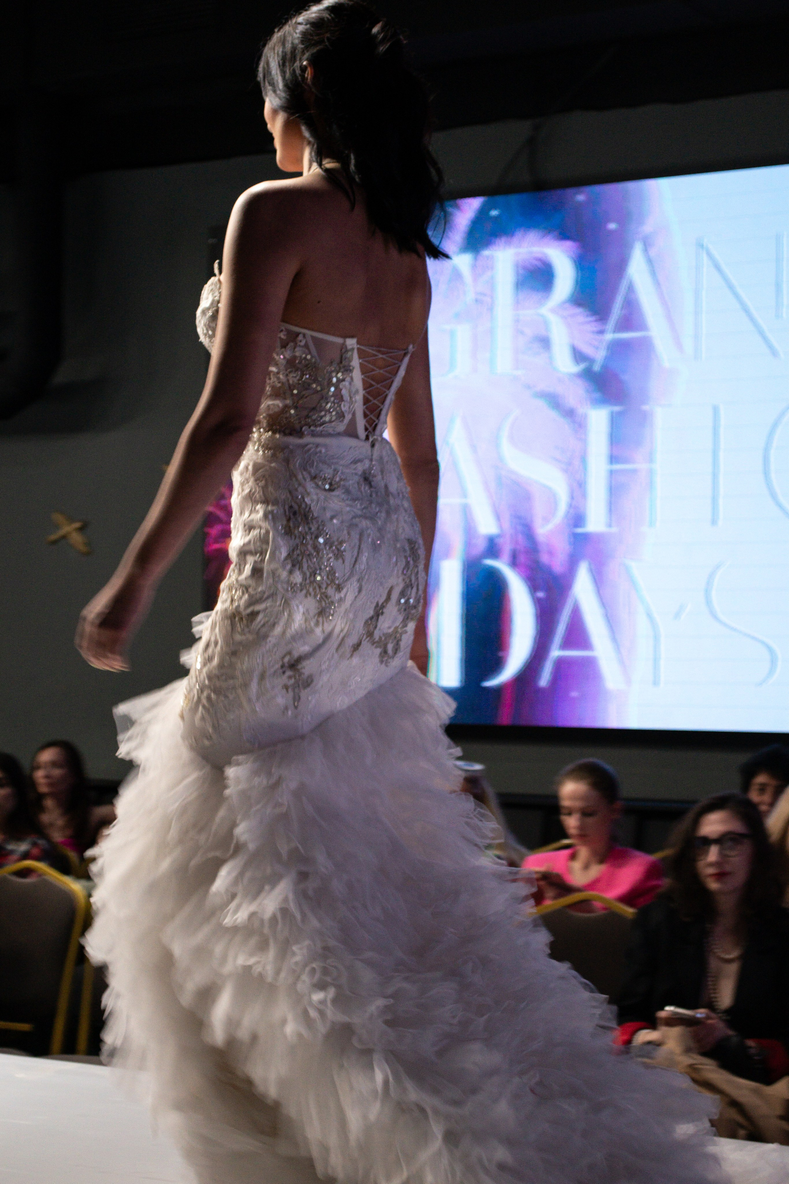 Grand Fashion Day Показ. Victoria Radjevna Репортажный Фотограф — Видеограф Москва • Санкт-Петербург