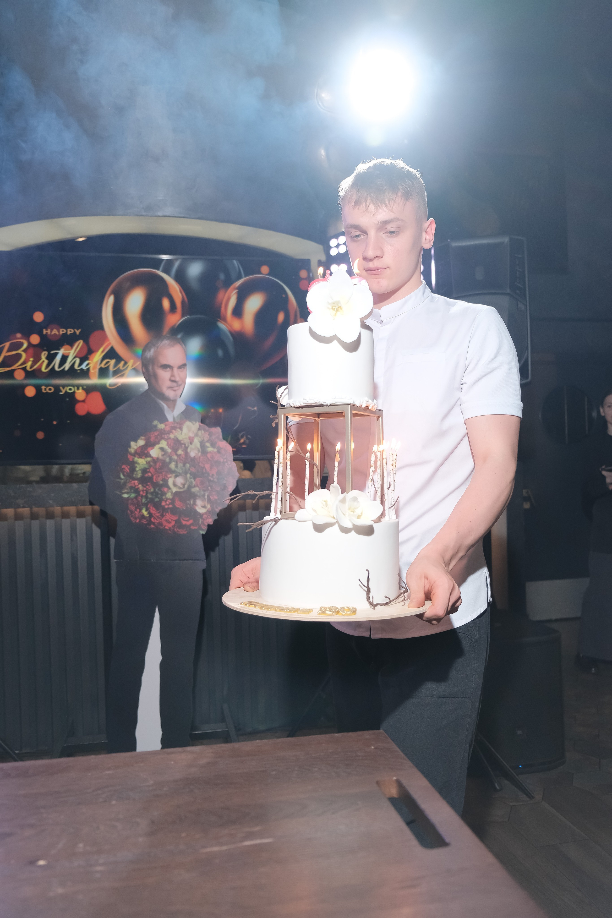 Birthday 30. Свадебный и корпоративный фотограф в Москве Андрей Рудой