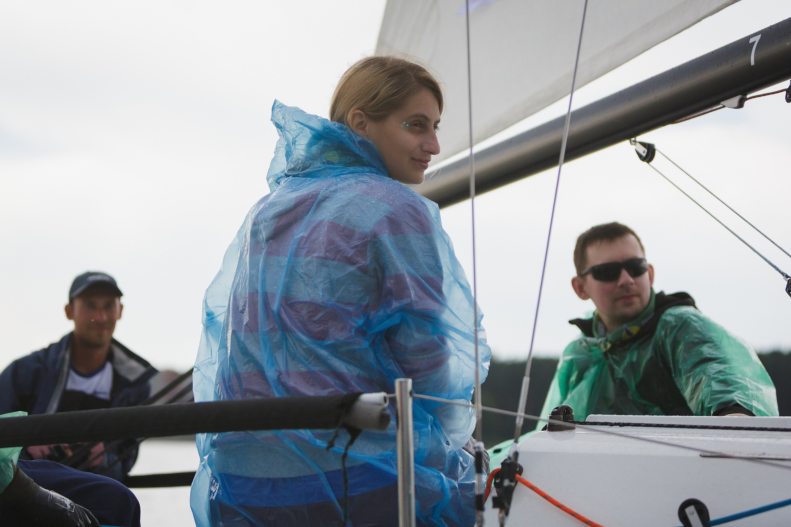 ЯХТИНГ. Roman Photo