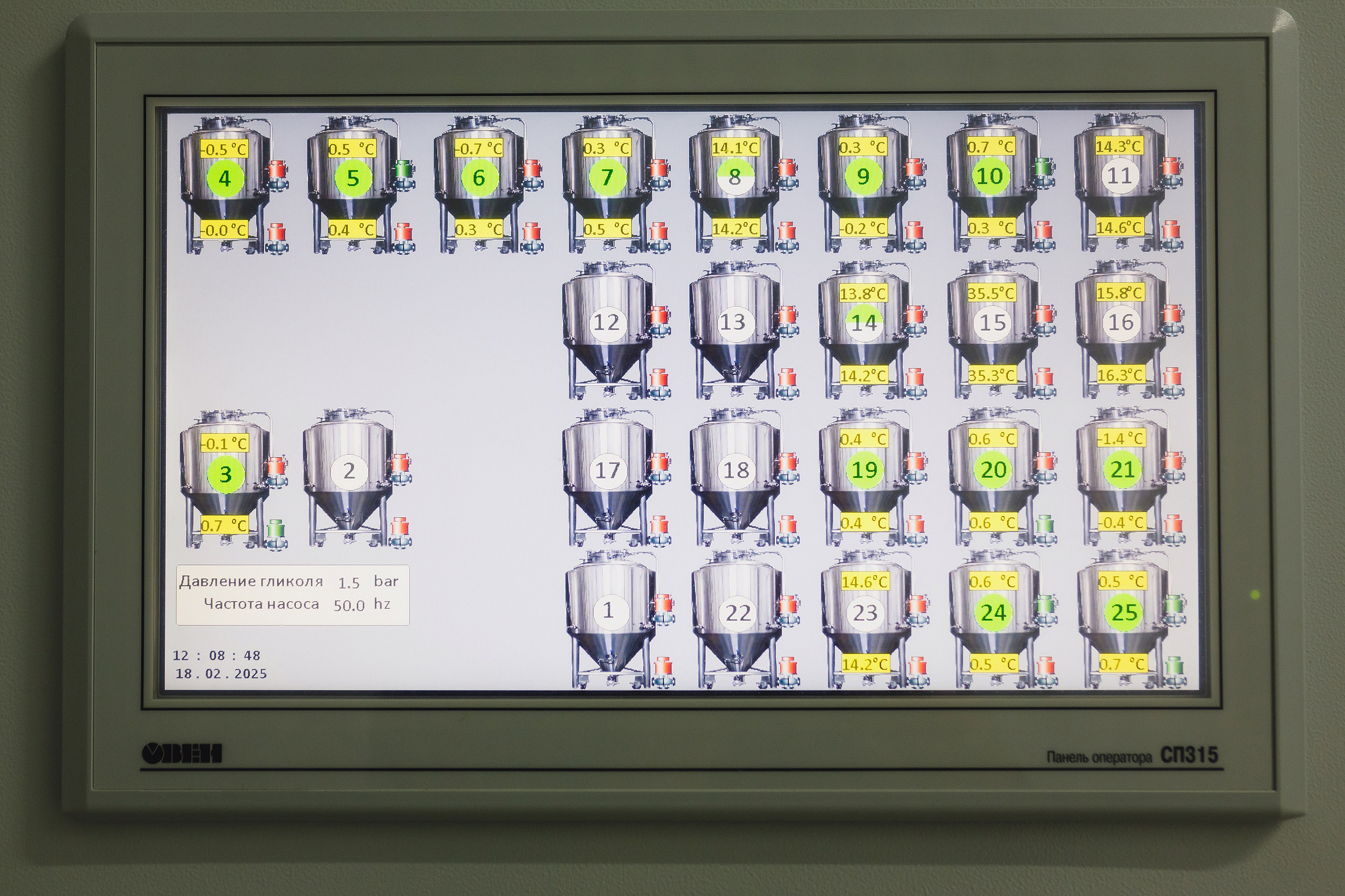 Фотографии с производства. Roman — Репортажный фотограф в Новосибирске