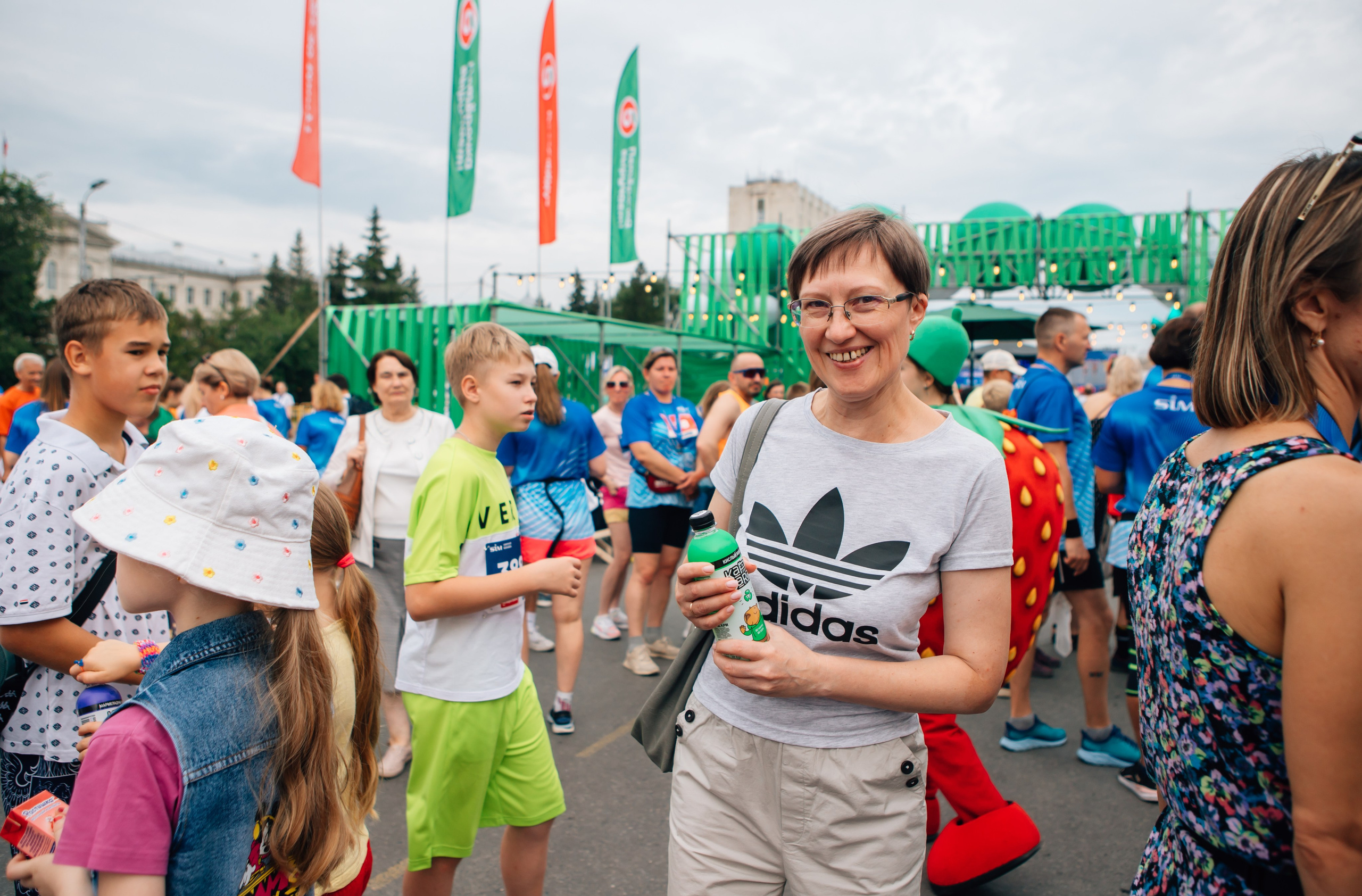 День города (ПЯТЕРОЧКА). Главная