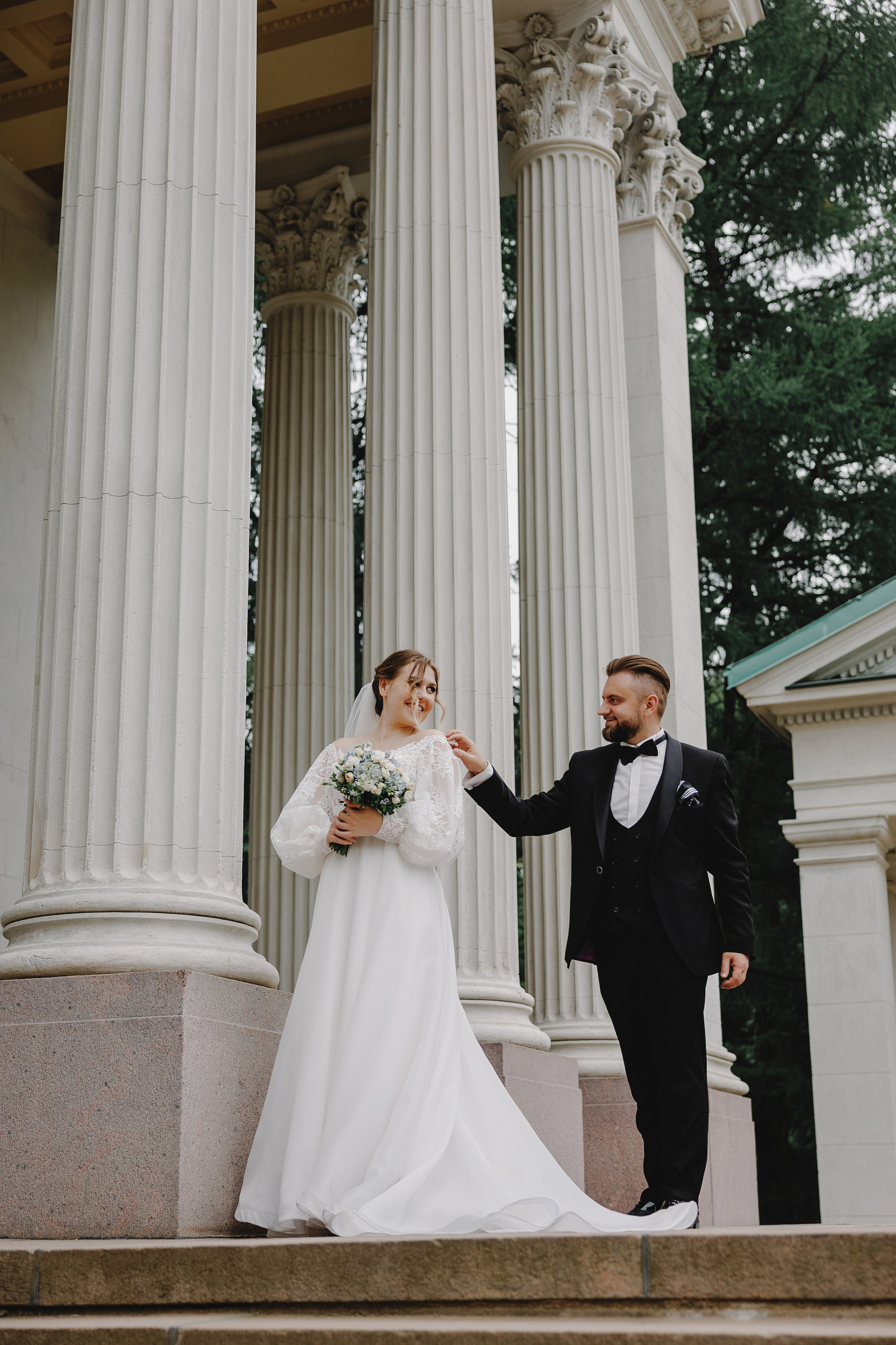 Андрей Наталья. Свадебный фотограф и видеограф Дмитрий Горяченков