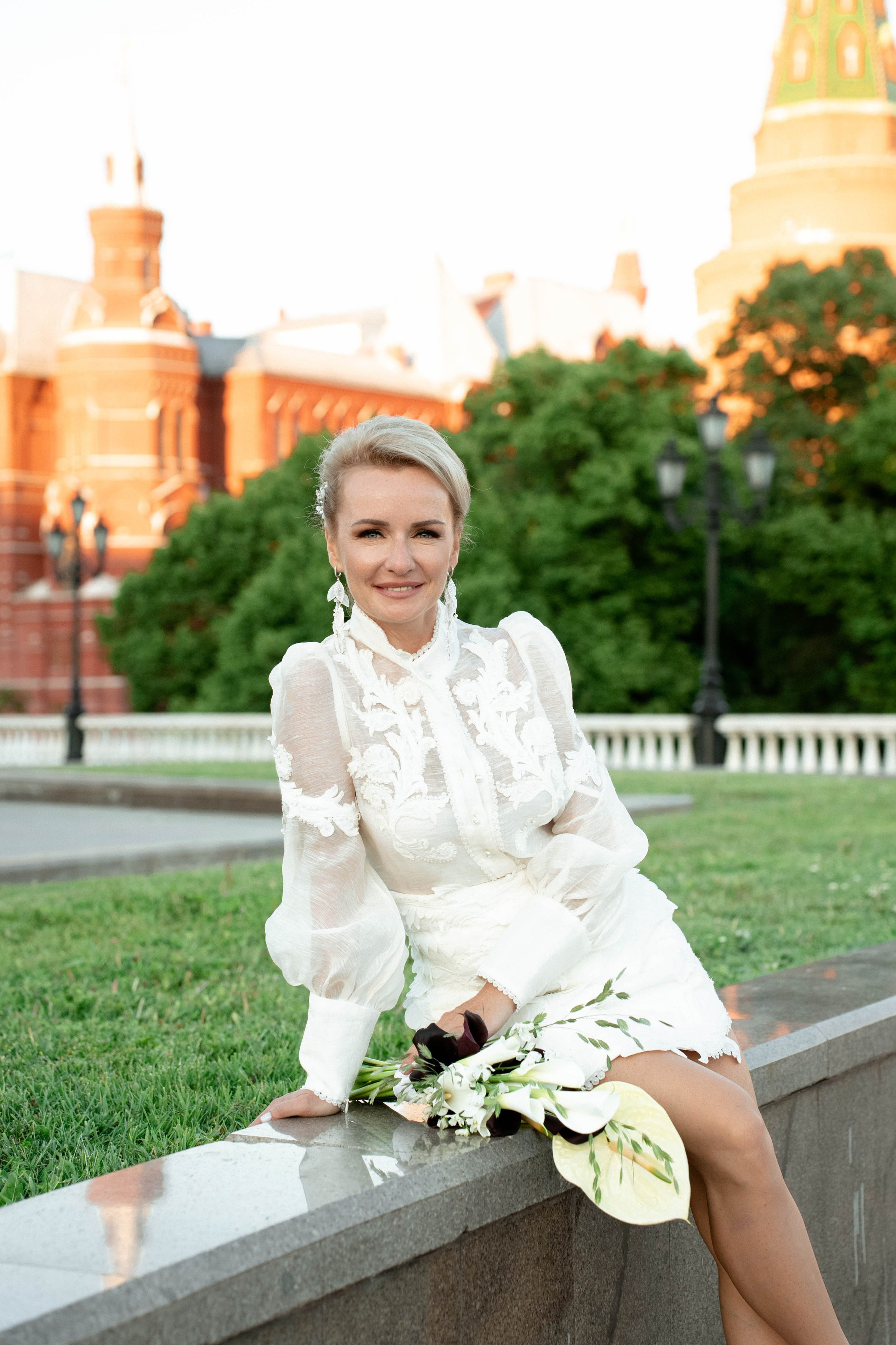 Four Seasons|Дворец № 4 | Украина. Свадебный фотограф Москва Александра Аверкова