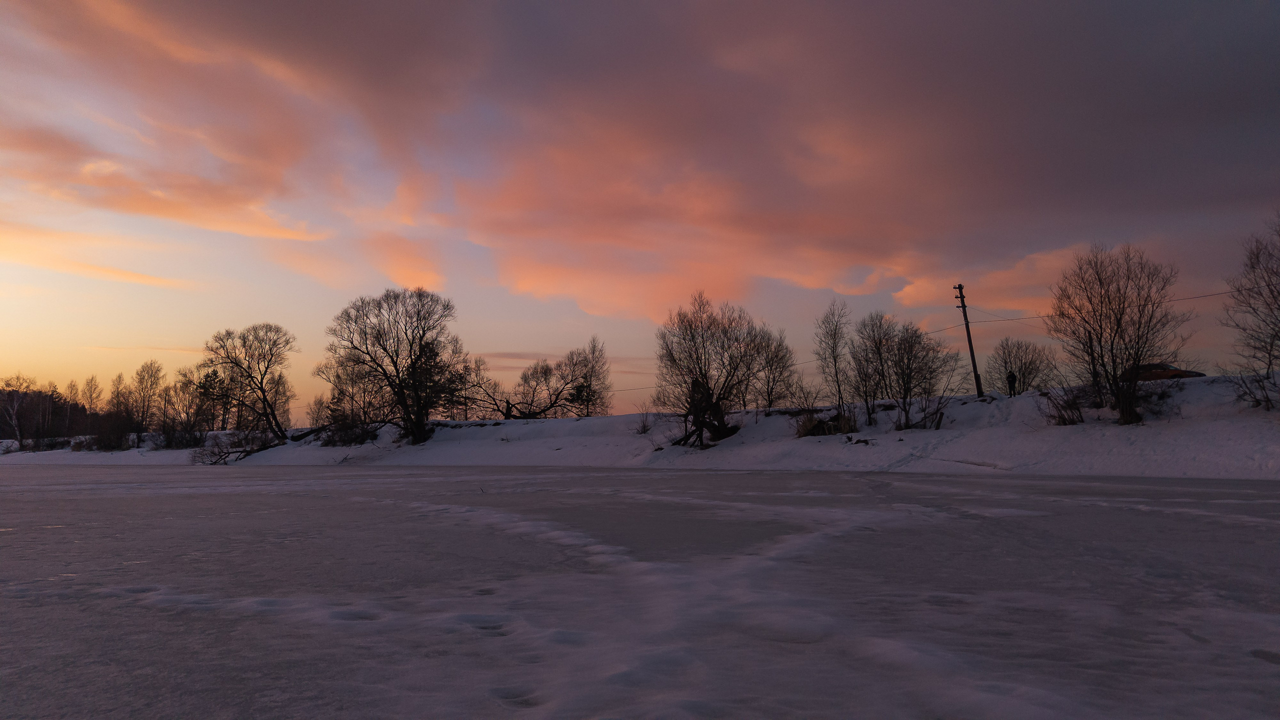 Закат на Мысе Любви. Владимир Петухов — фотограф в г. Кинешма. Оператор FPV