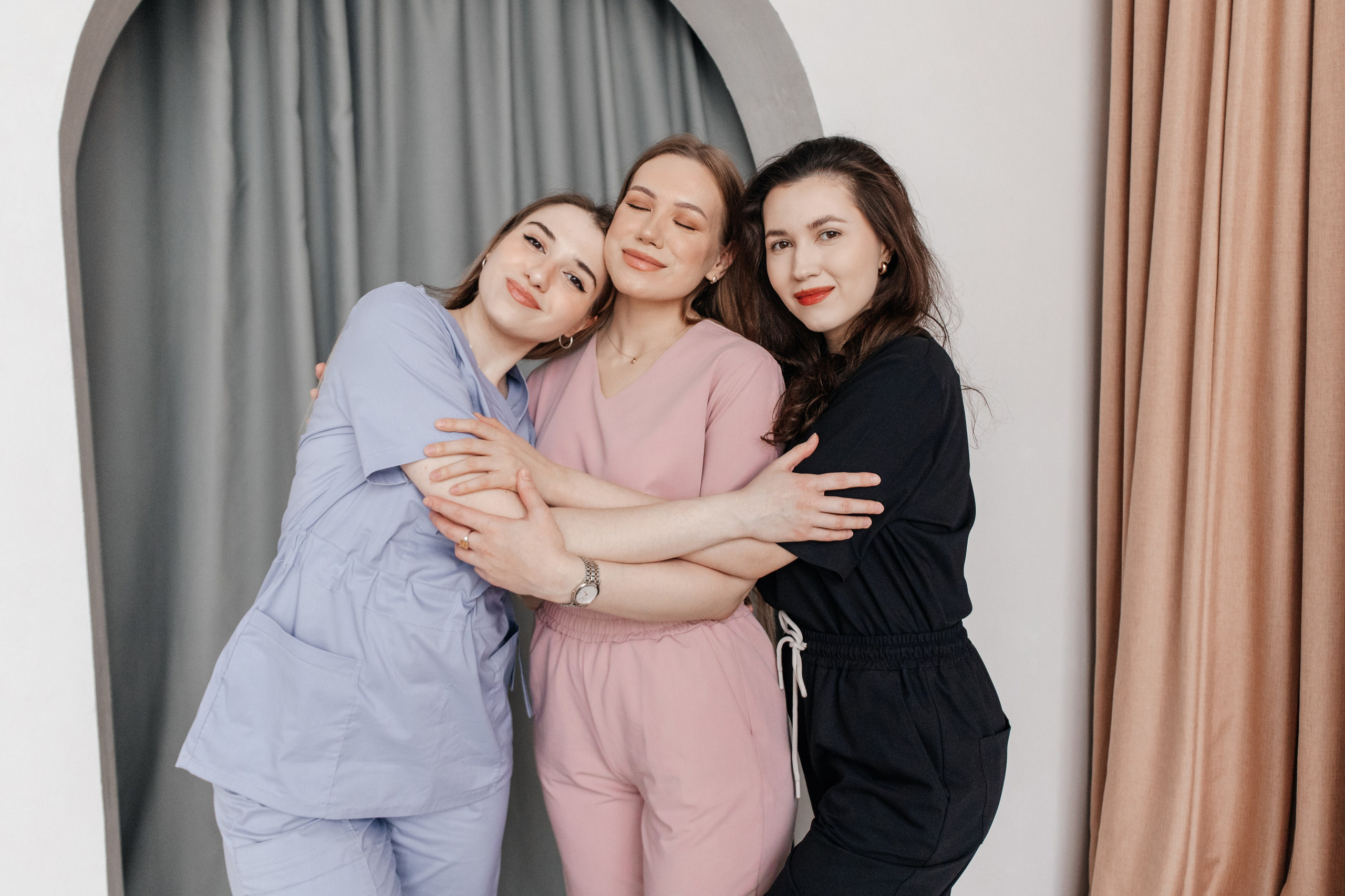 Выпускники врачи. Фотограф Елена Балакина (Челябинск)