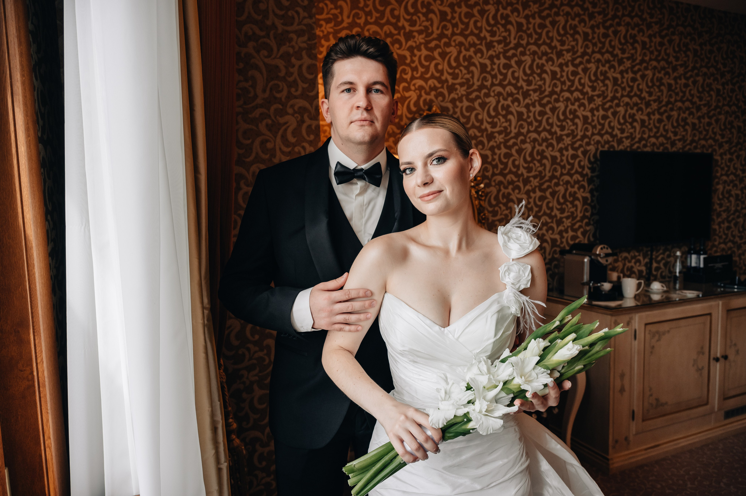 П&А | Гостиница «Украина», ГУМ и Таганский ЗАГС. Портретный фотограф Москва Светлана Кашура