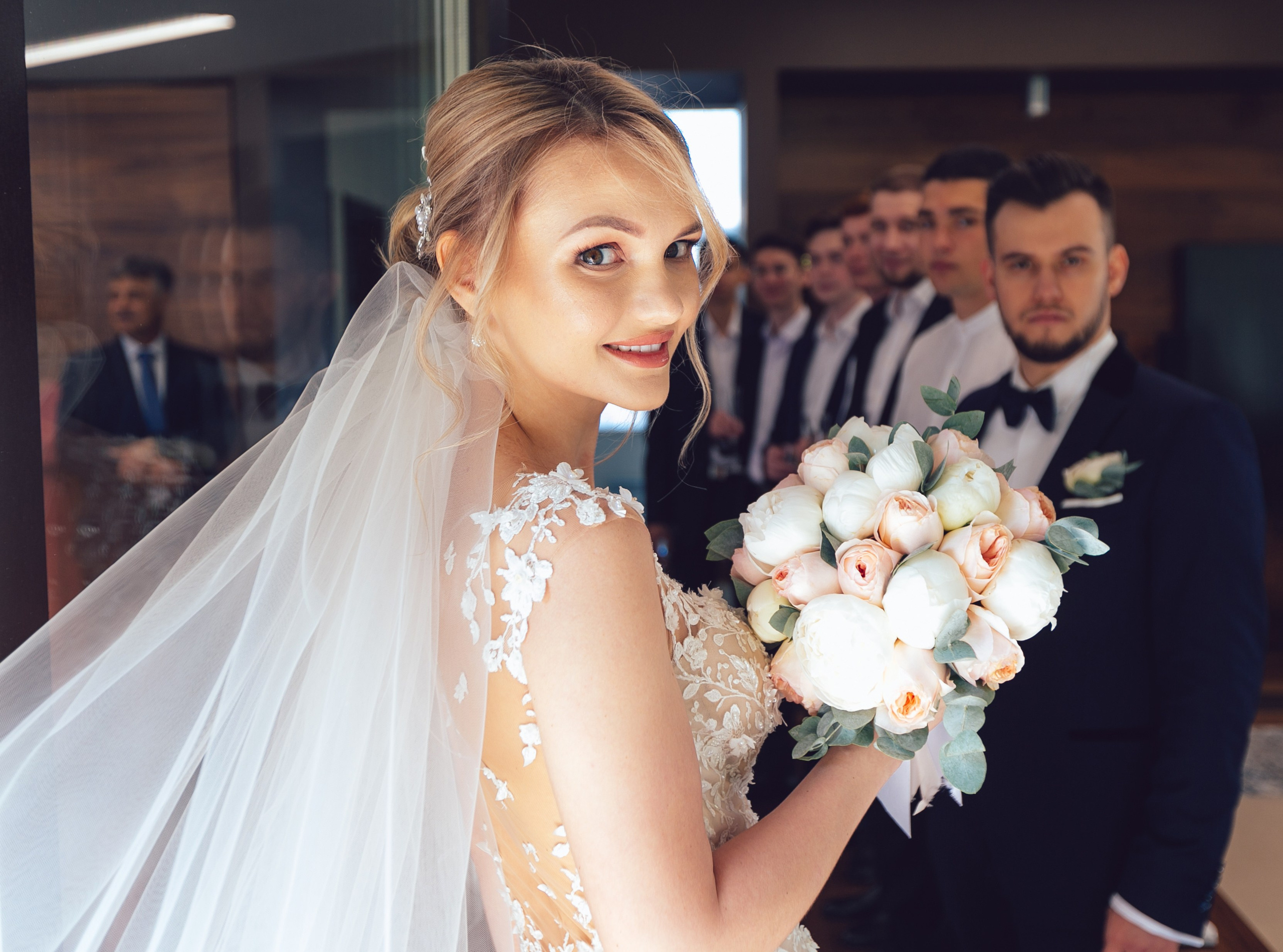 Артур и Анжелика. Фотограф Георгий Нигматулин