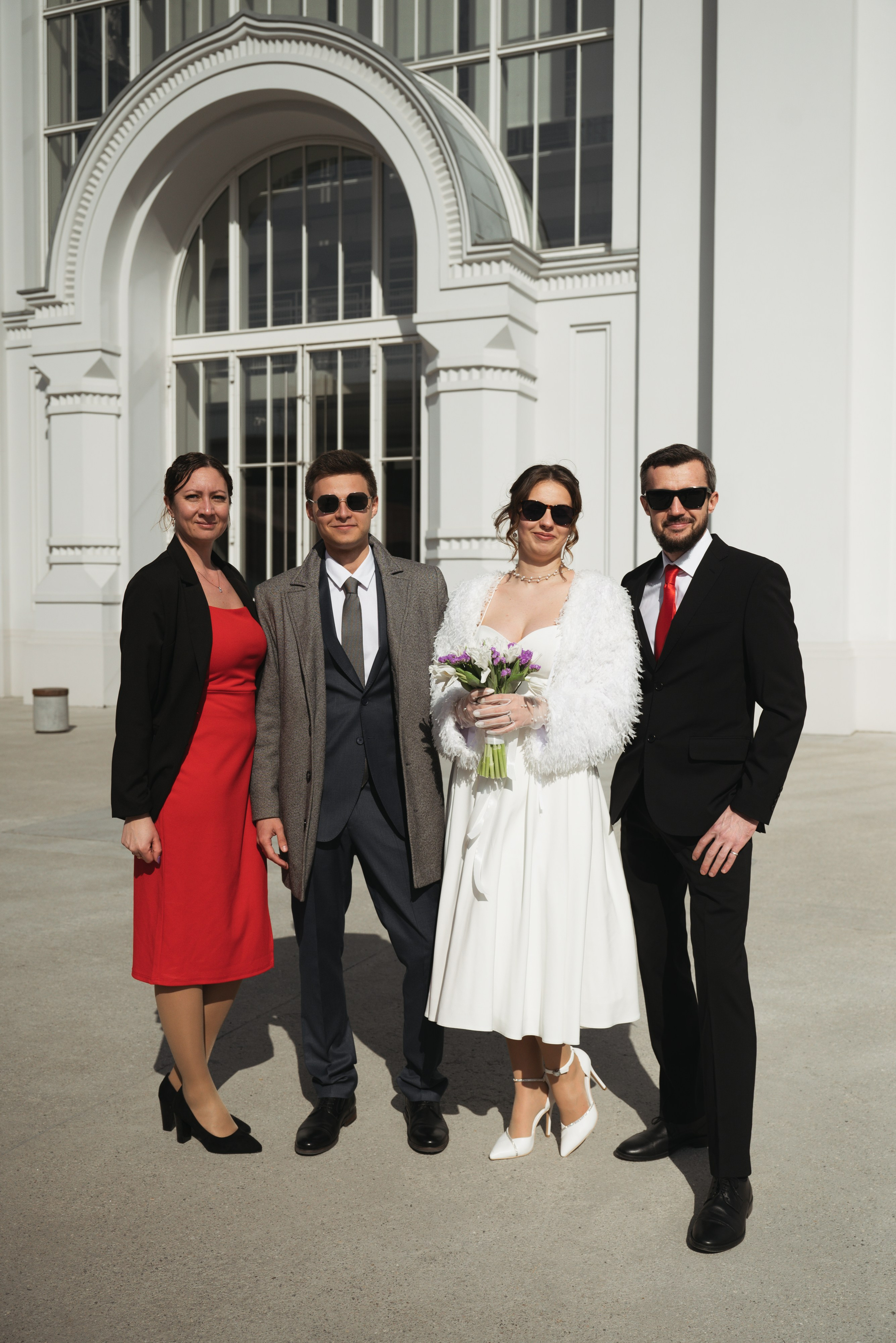 Иван и Ксения. Фотограф Москва Настя Профотовна. Репортажные, свадебные и контент фотосессии