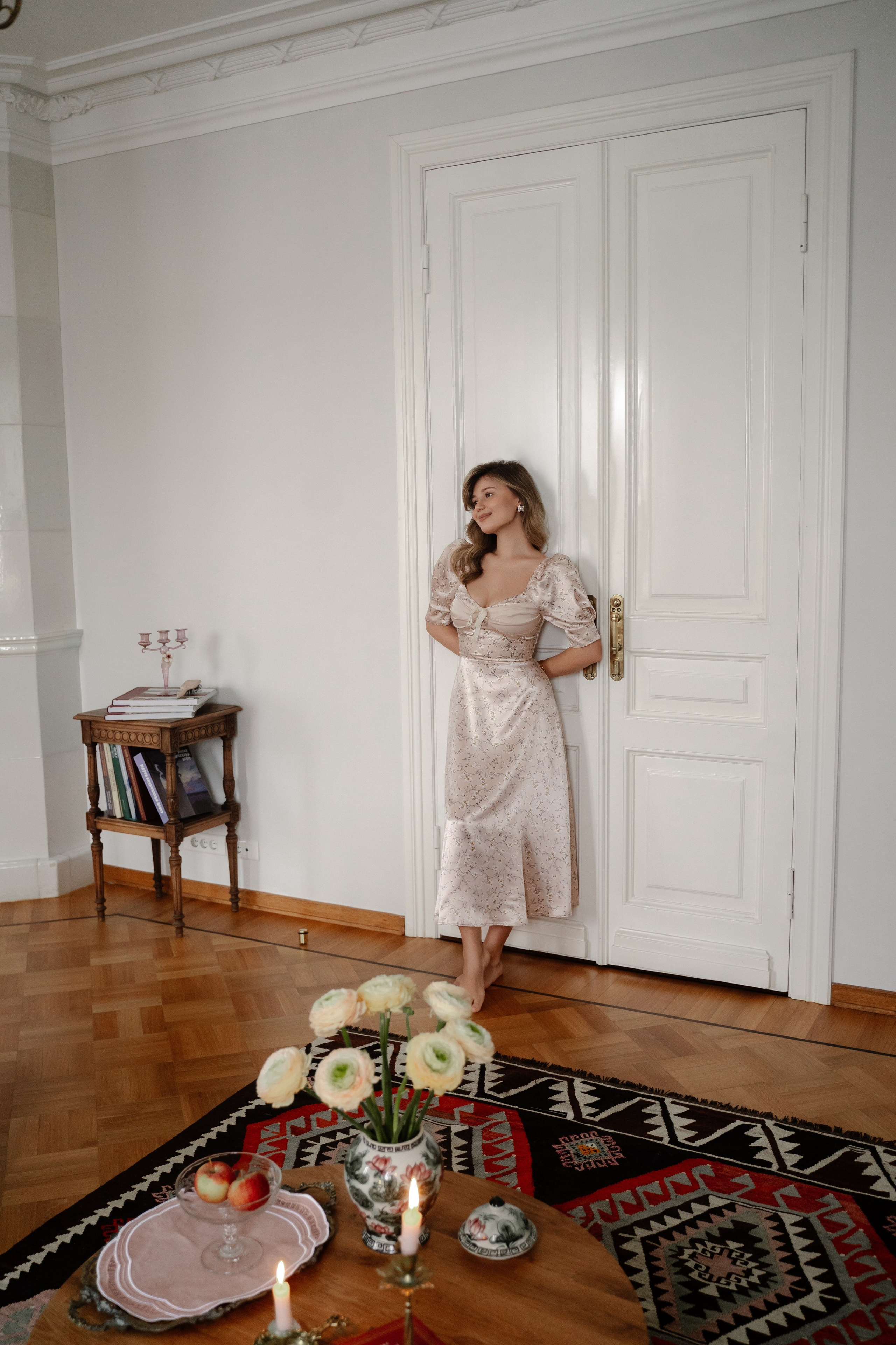 Спокойное утро. Портретный фотограф в Москве