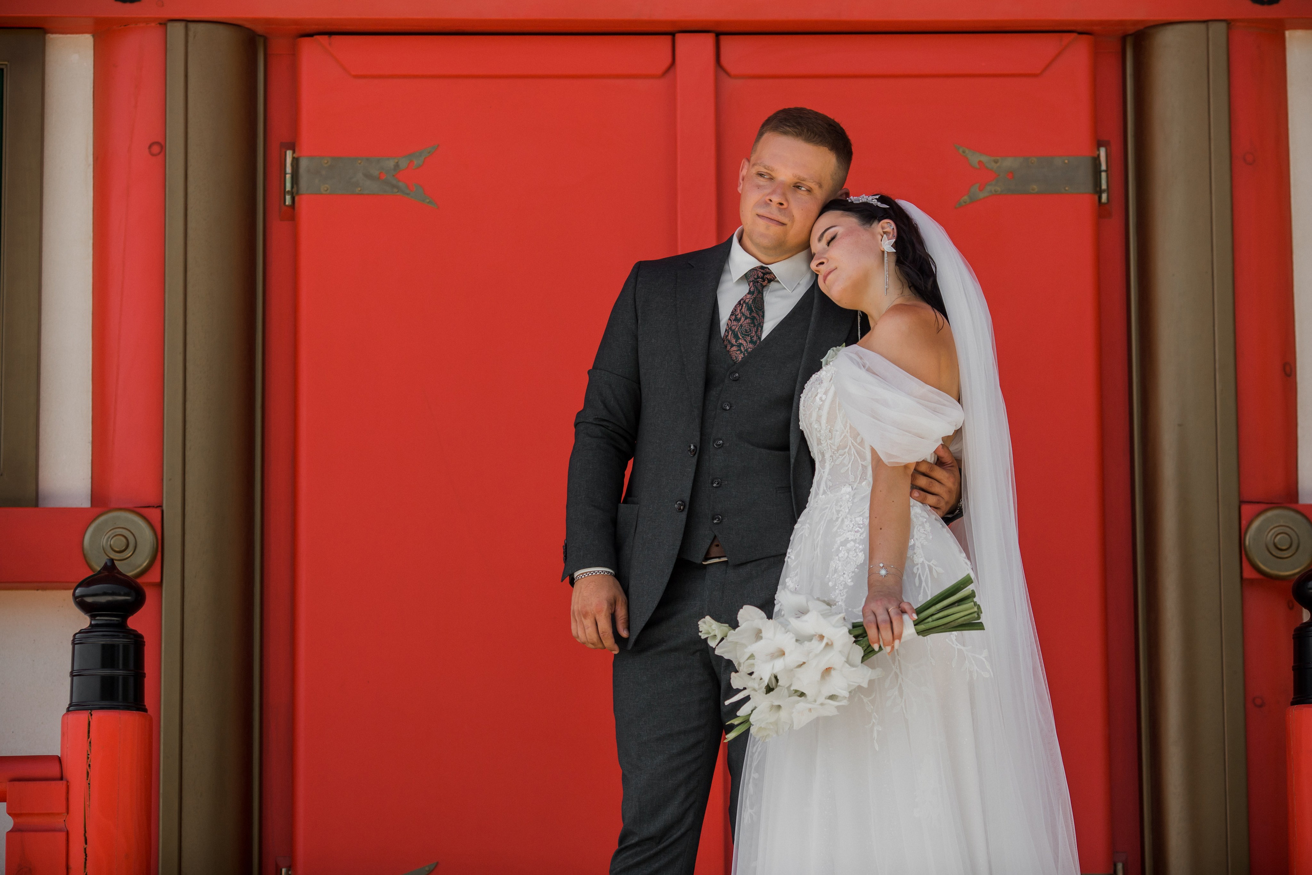 Лев и Диана. Свадебный и семейный фотограф в Краснодаре