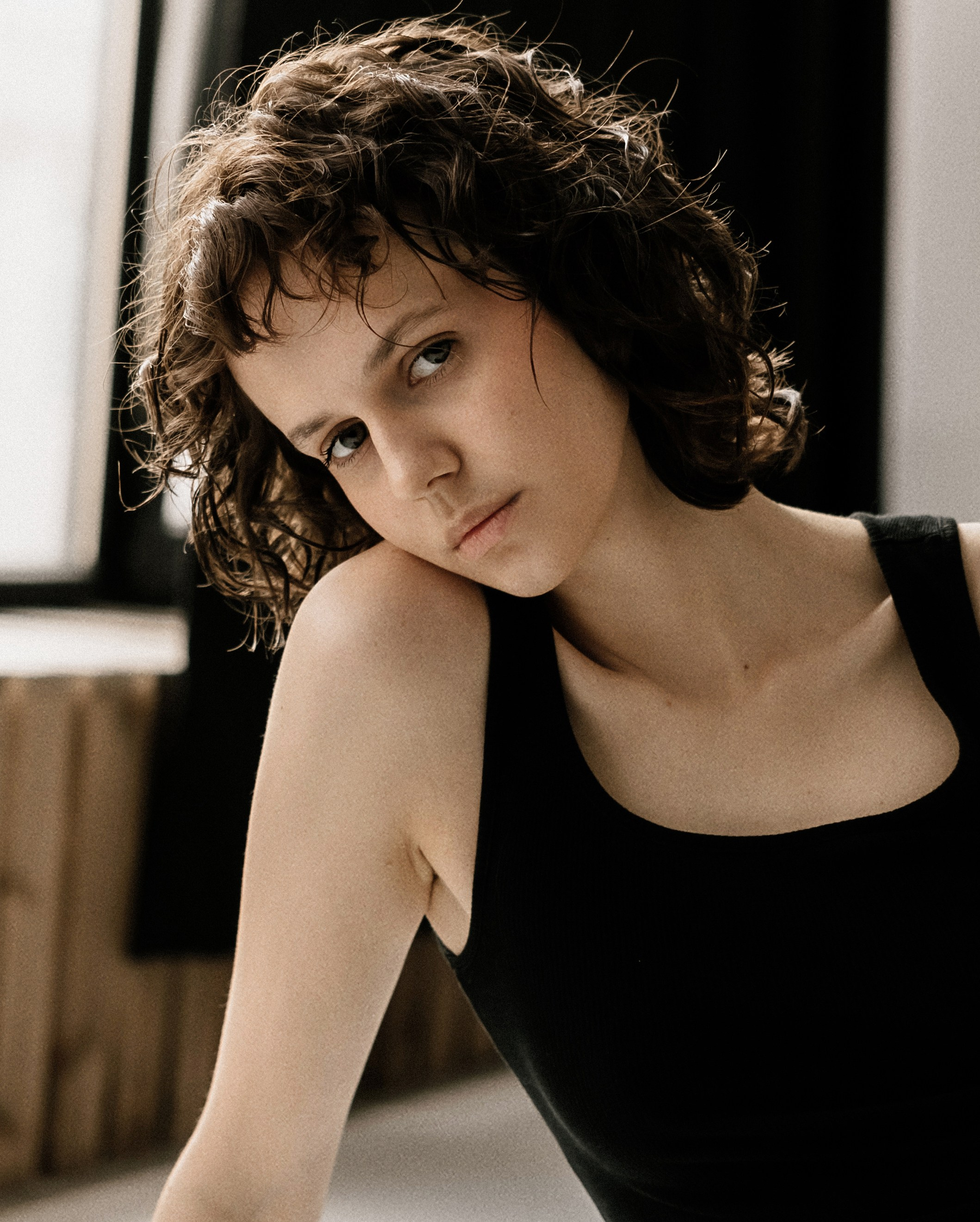 Юля. Фотограф Москва, Санкт-Петербург, Абакан