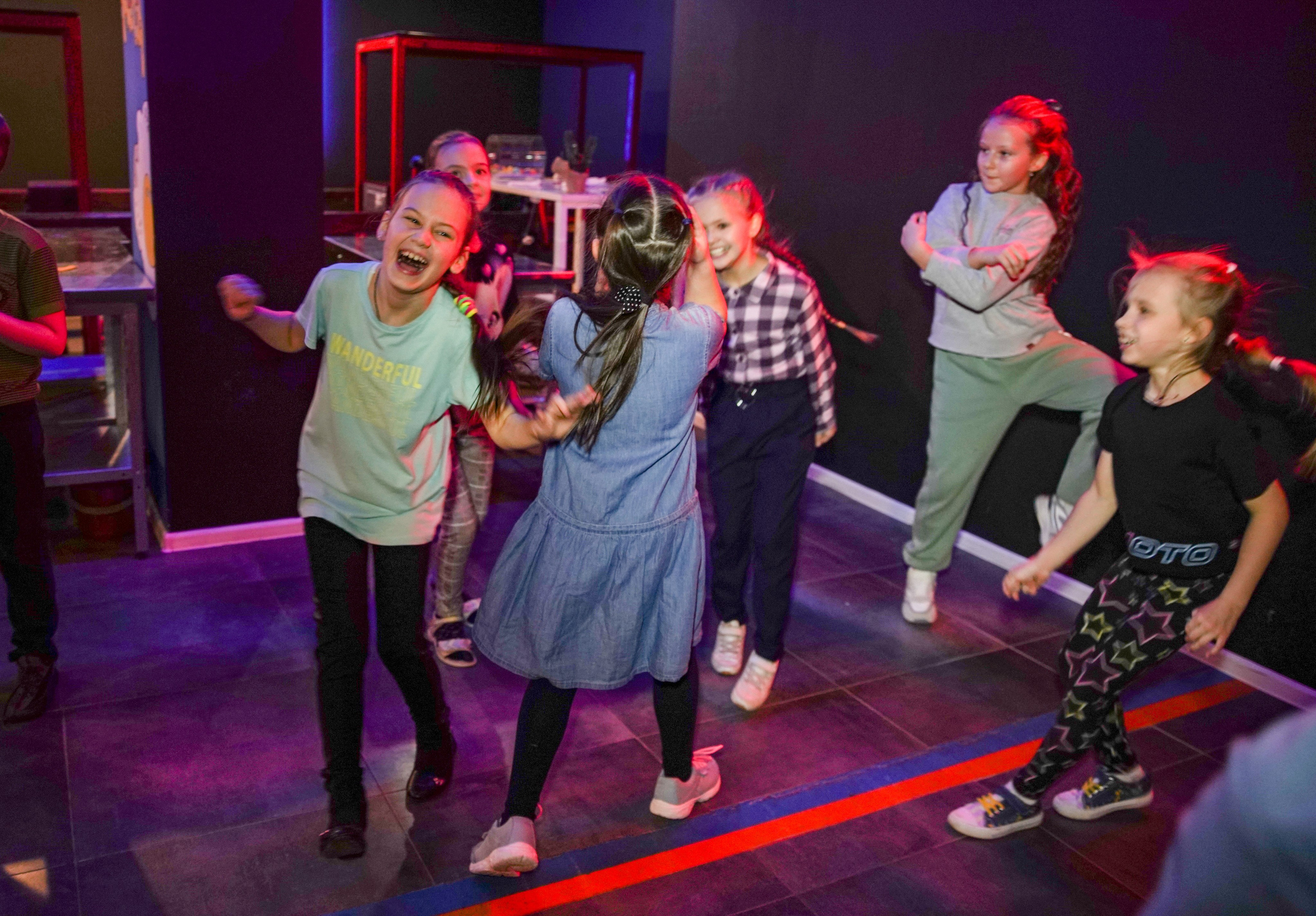 Кулинарный день рождения. Семейный и детский фотограф в Нижнем Новгороде