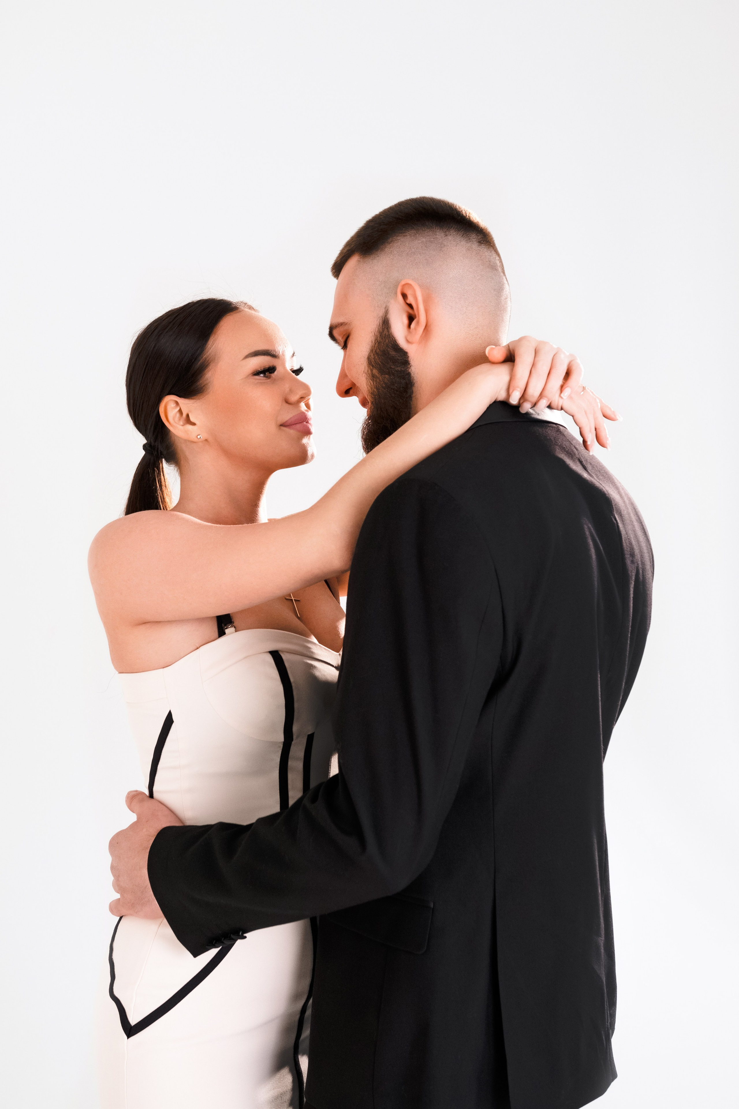 Вероника и Сергей