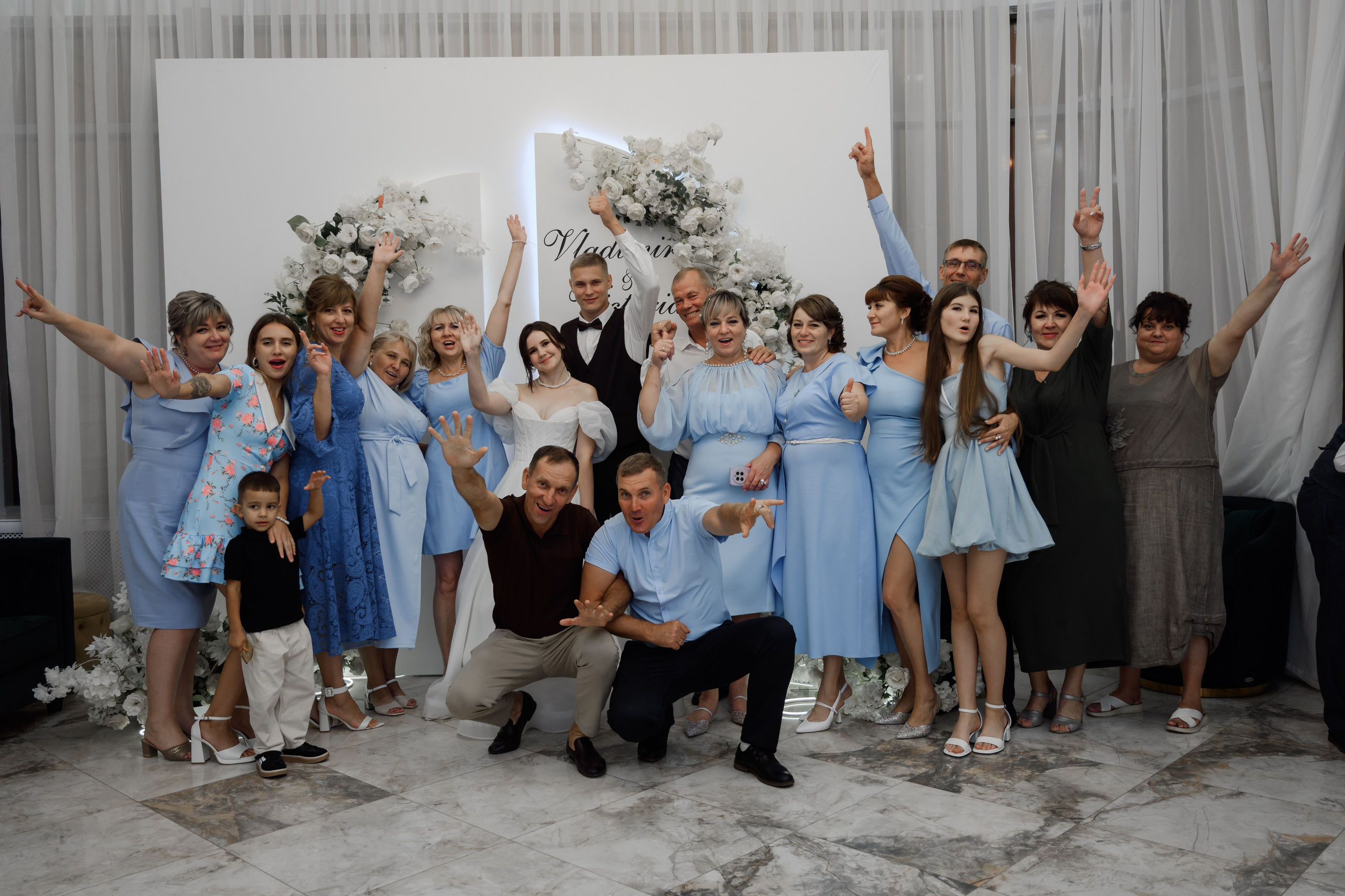 В + В. Свадебный фотограф в г. Астрахань. Так же выезжаю в другие города