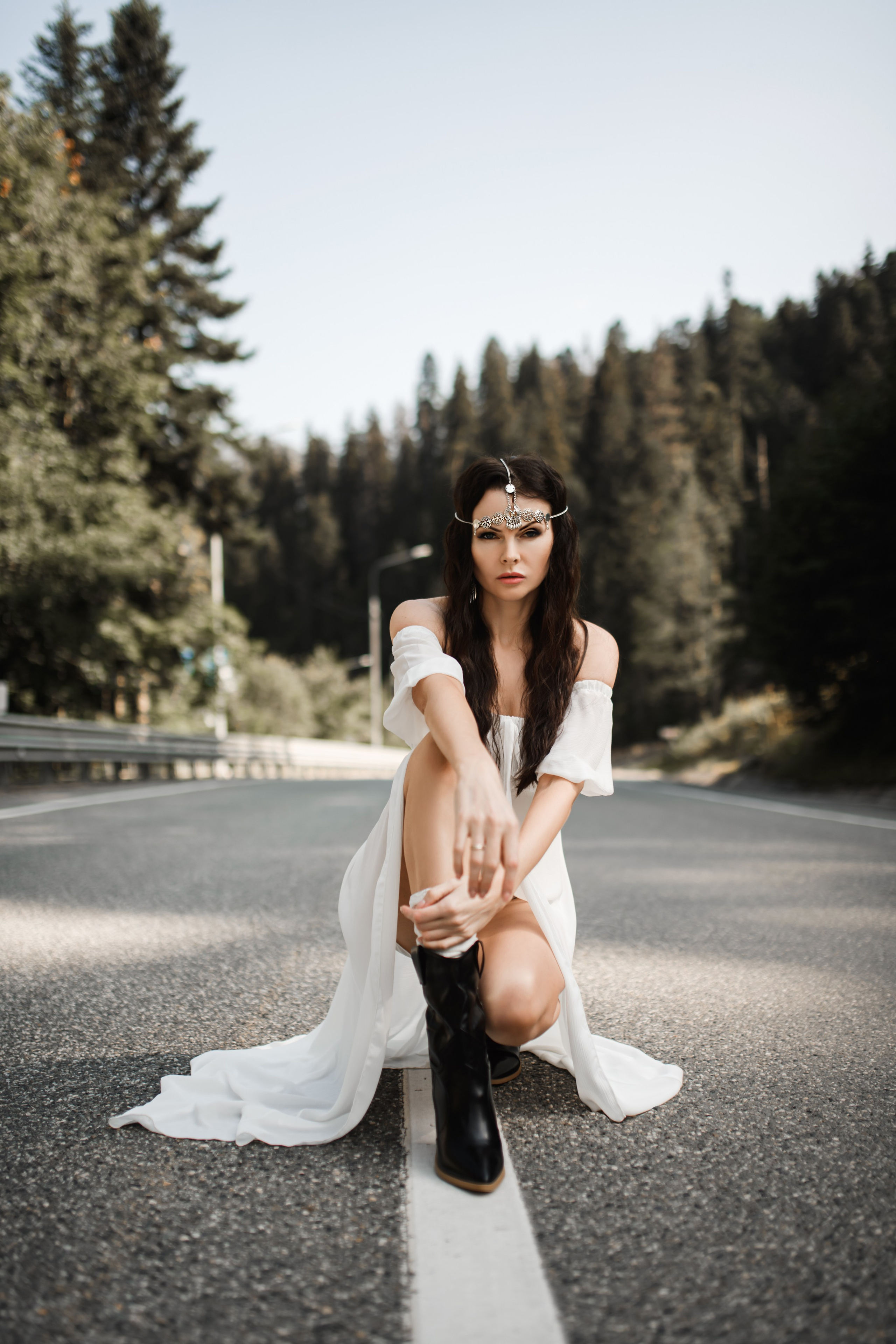 Индивидуальные женские портреты. Свадебный фотограф в г. Астрахань. Так же выезжаю в другие города