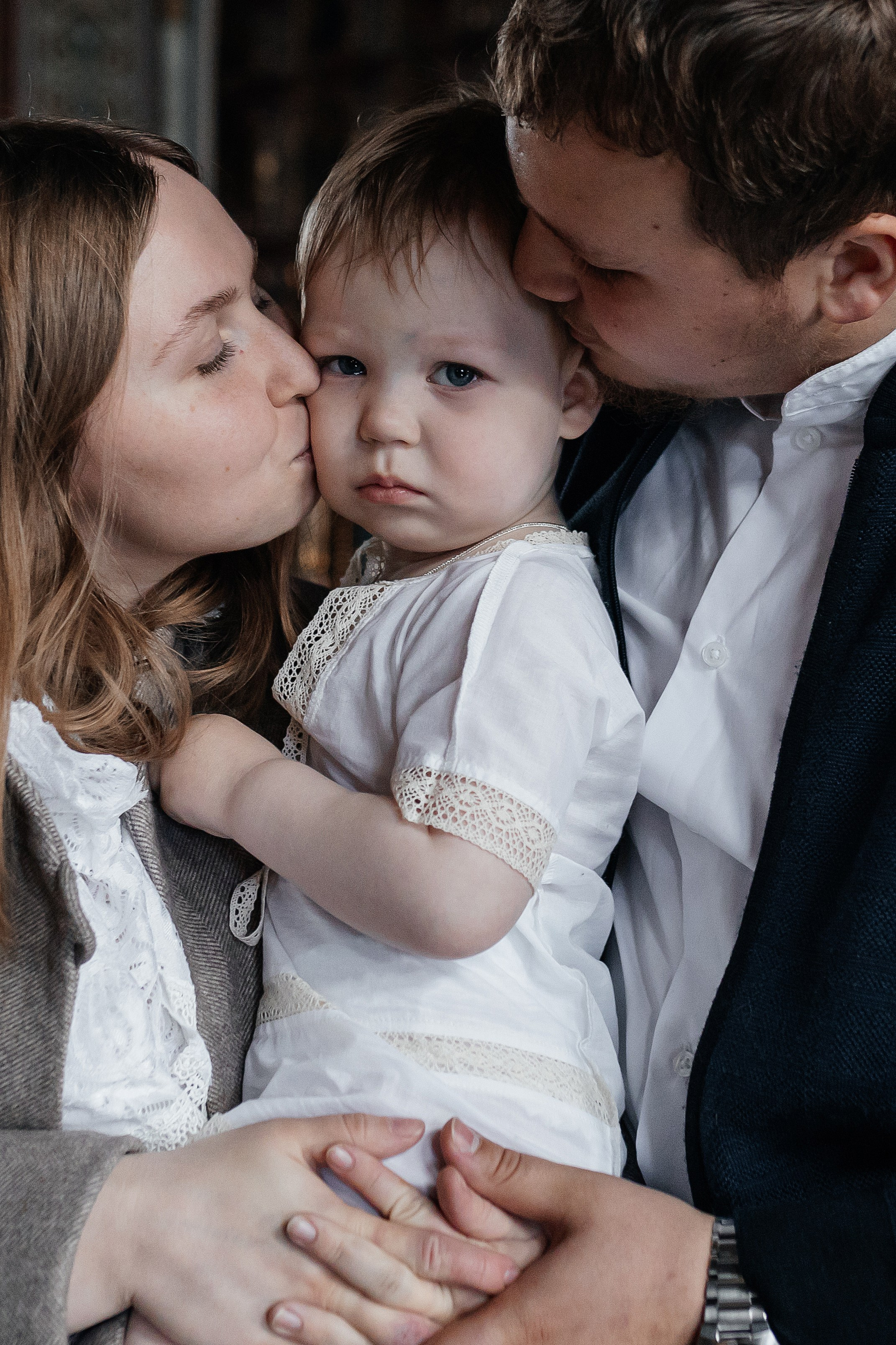 Крещение Ивана. Фотограф Усинск|Татьяна Вараксина