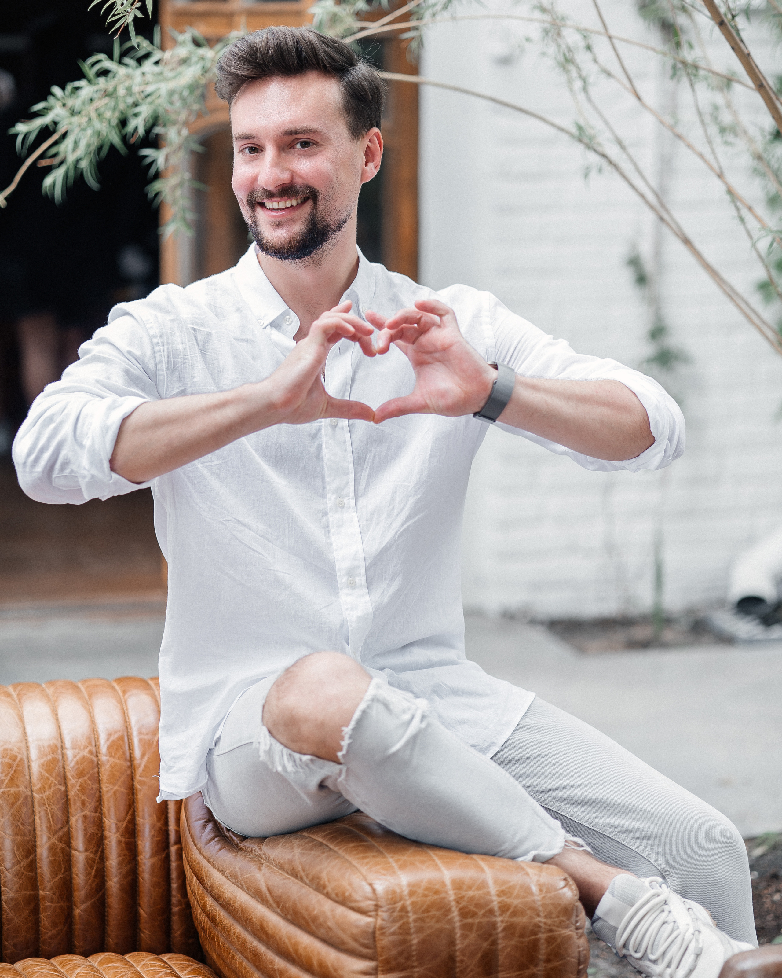 Мужчина Любовь. 