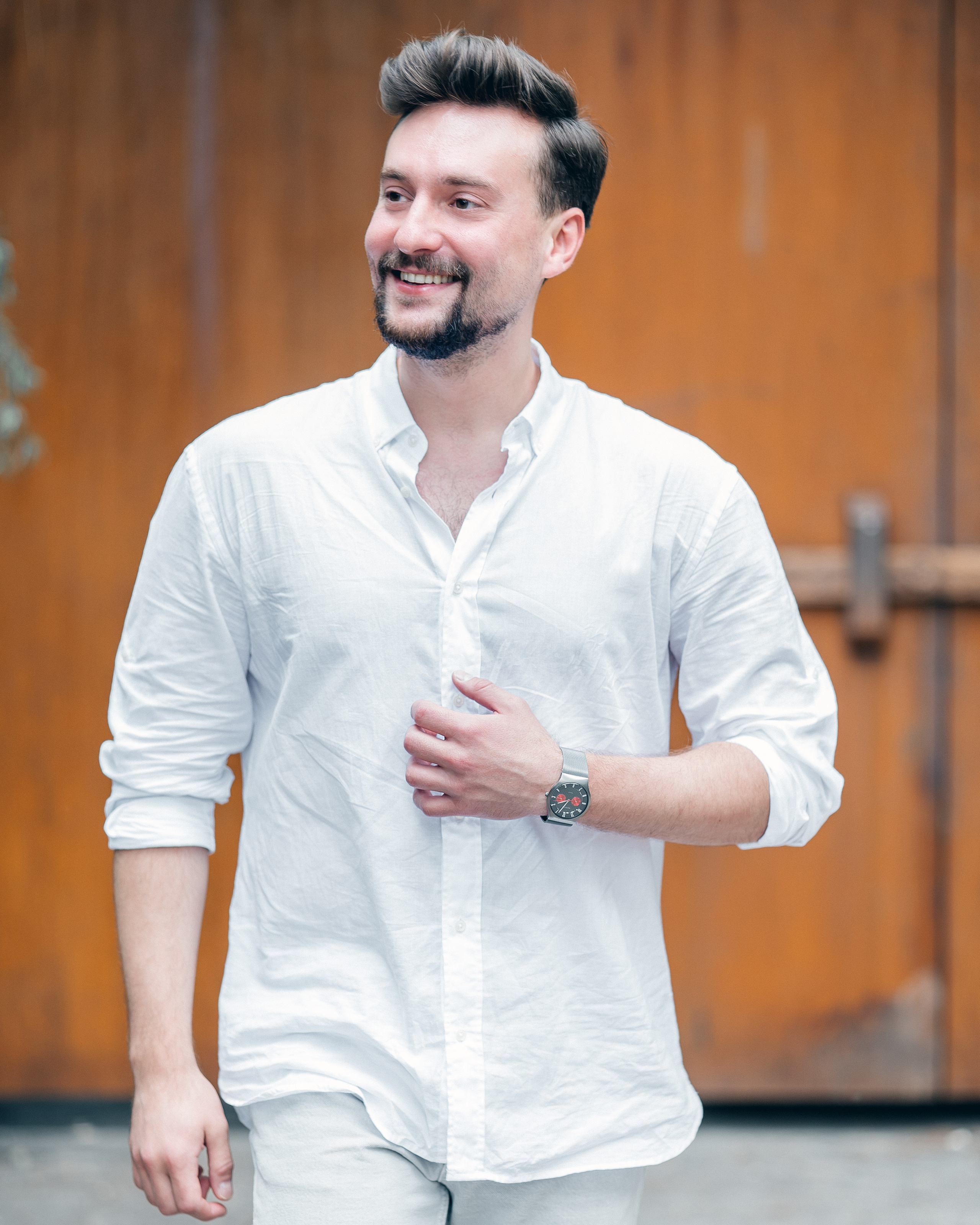 Красивый парень. Автор: Лазарева Светлана