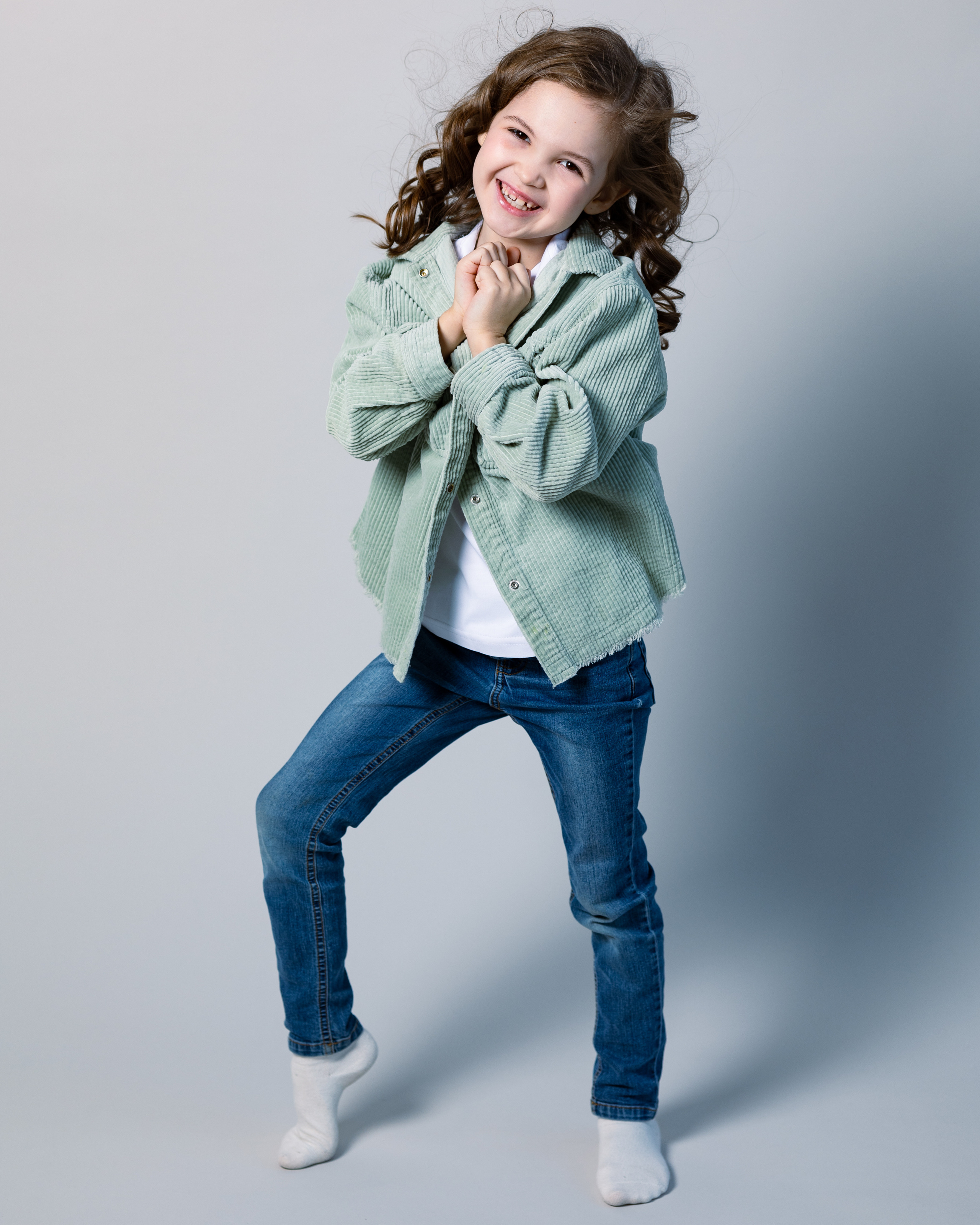 милая девочка