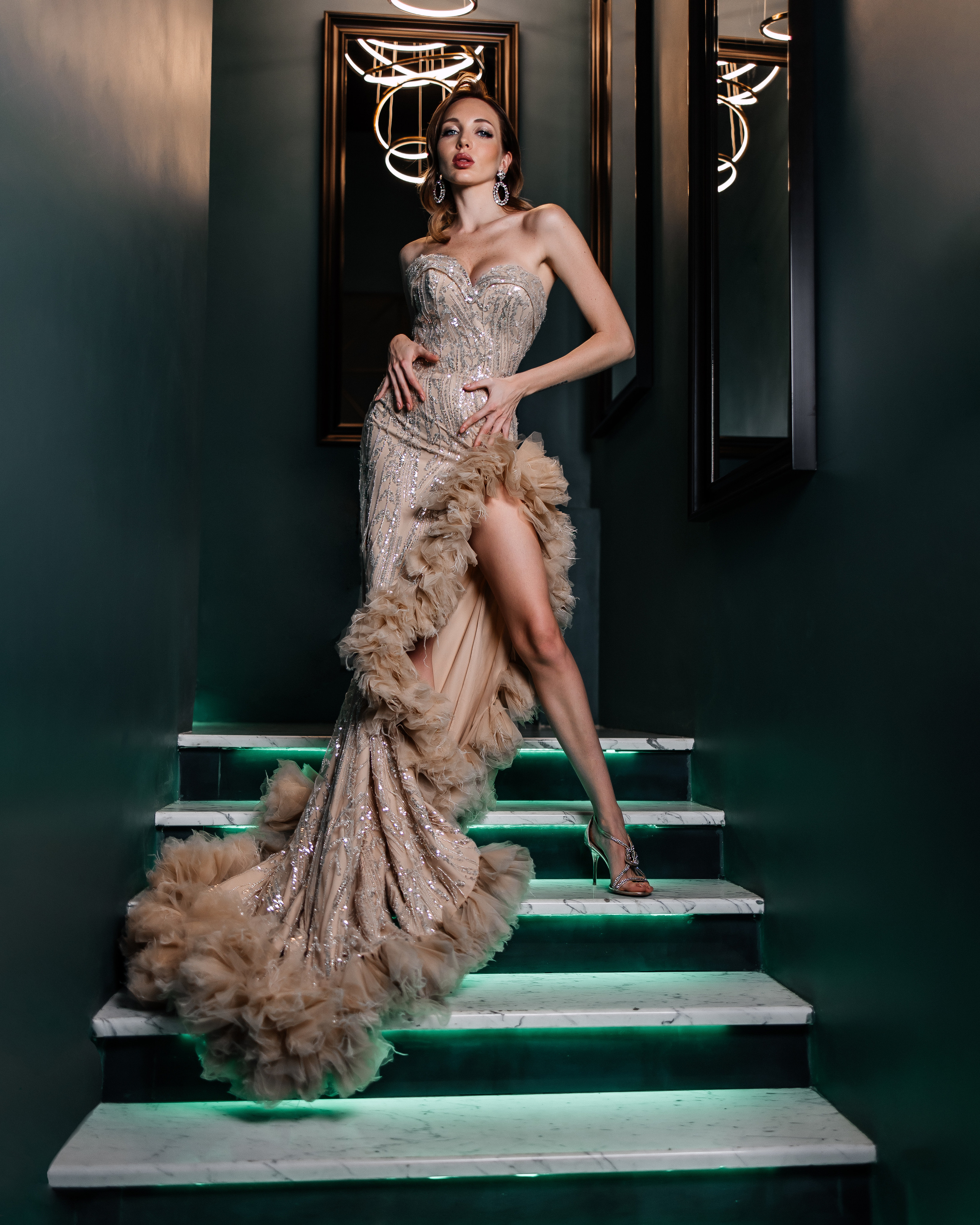 Женский портретный фотограф в Москве