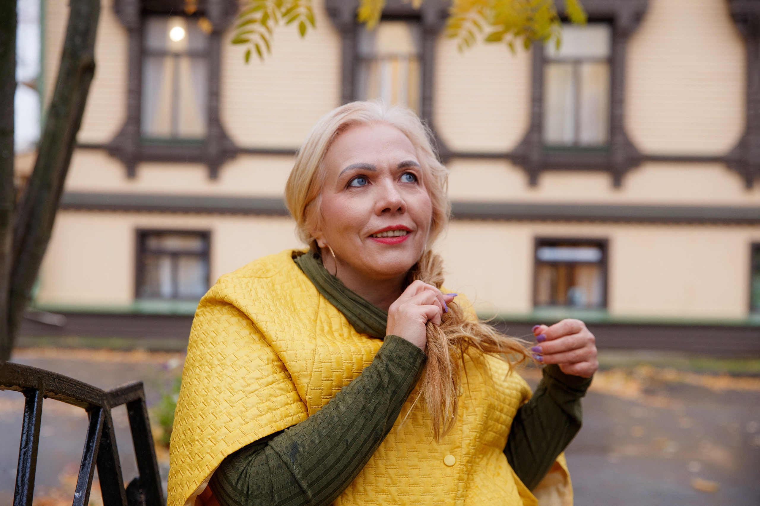Любовь. Гид-экскурсовод по Северу. Женский и контент фотограф Люба Пунанцева. Северодвинск. Архангельск