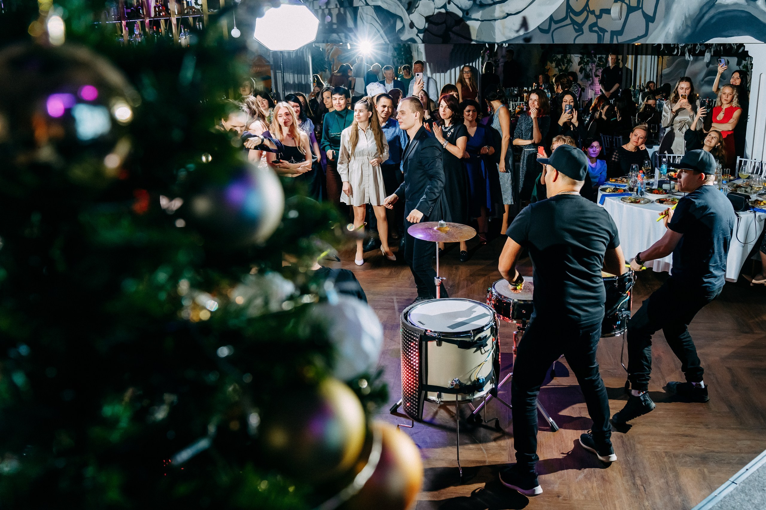 Новогодний корпоратив ICON LAB. Фотосъемка, свадебная фотосъемка, Москва, Нижний Новгород