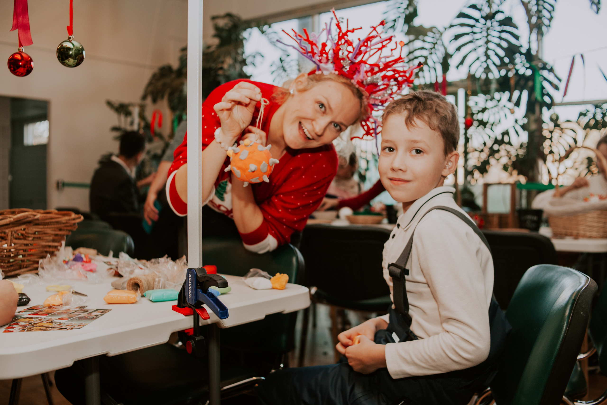 Мастер-класс от Мастерской Наташи Ой на фестивале для детей с ОВЗ «Шире круг». Семейный фотограф во Всеволожске и Санкт-Петербурге Юлия Капустина