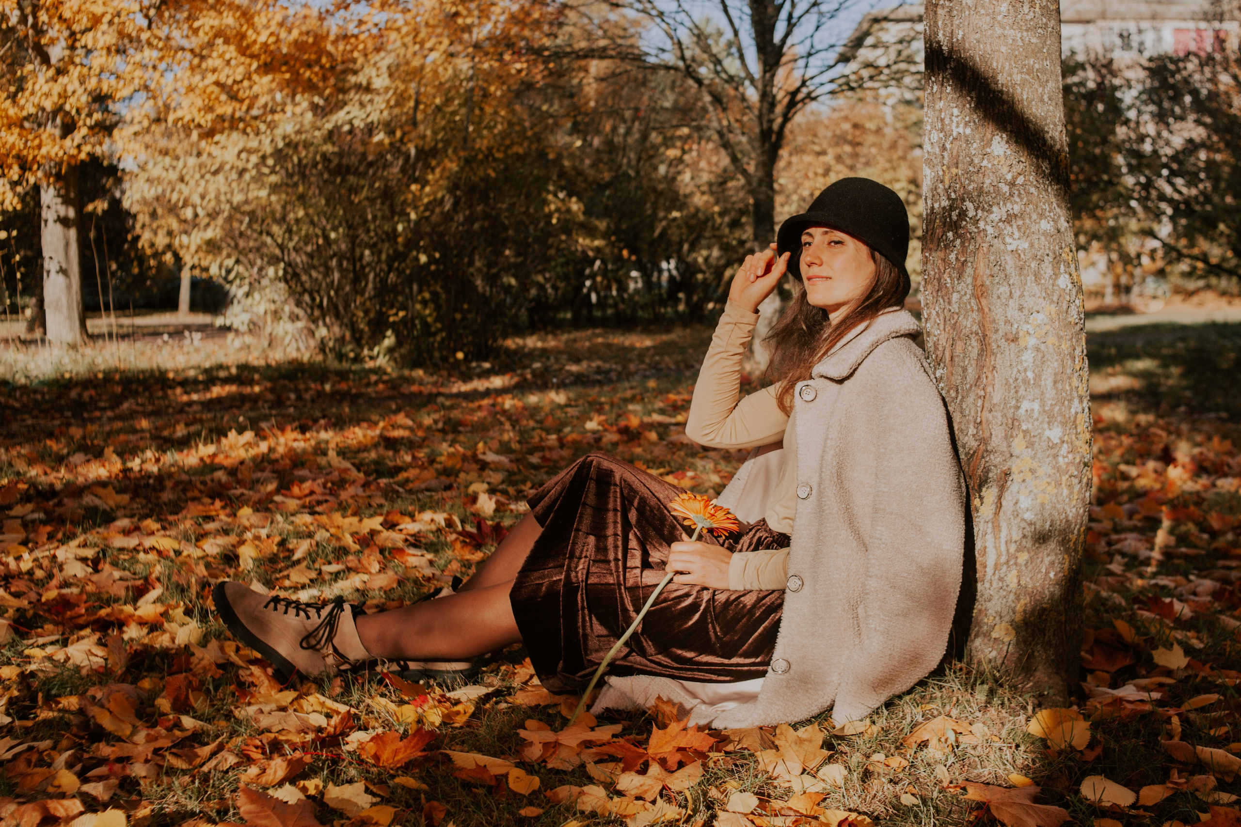 Таня — Индивидуальная фотосессия. Семейный фотограф во Всеволожске и Санкт-Петербурге Юлия Капустина