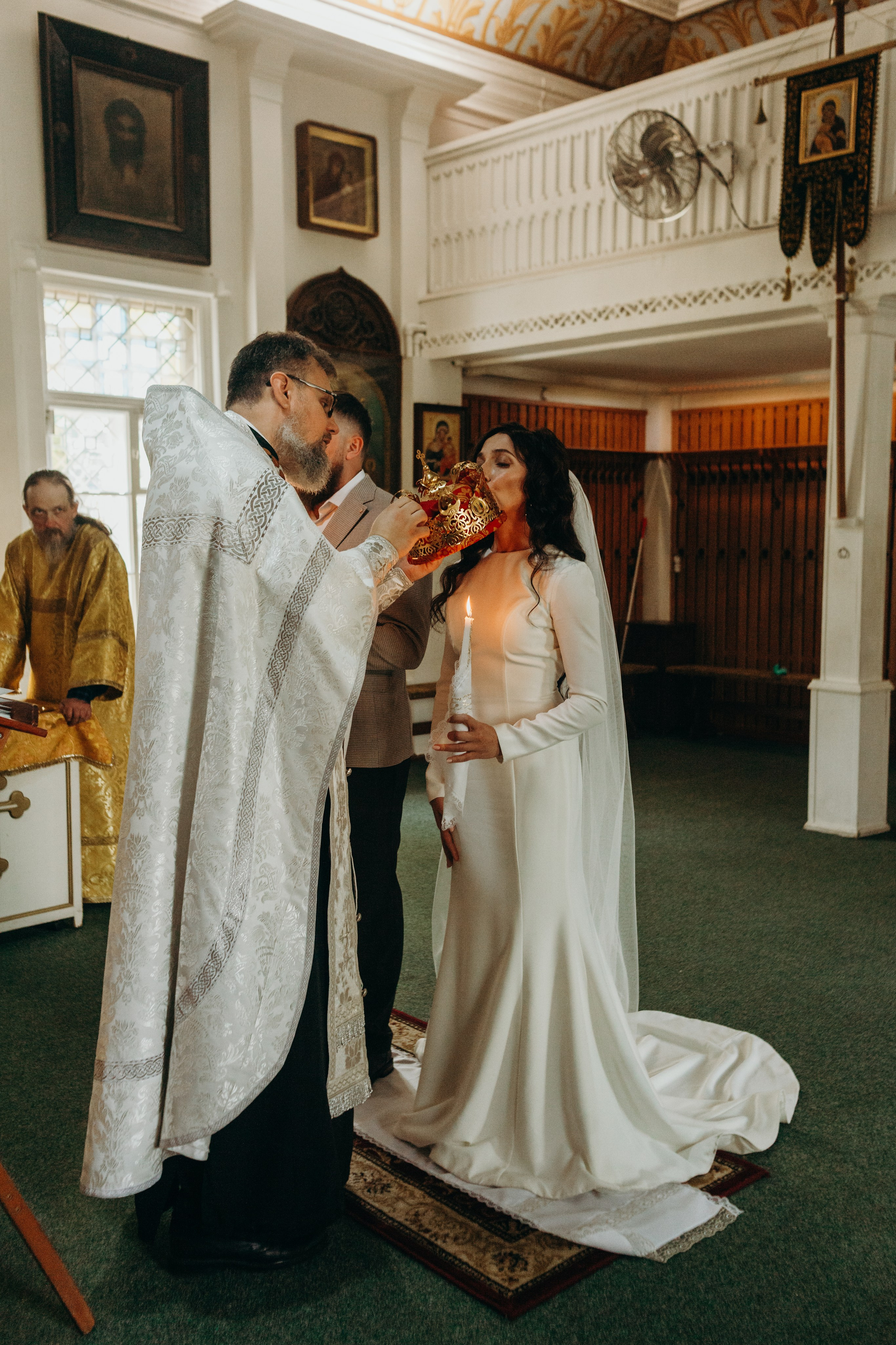 Венчание Тимура и Лусине. Семейный фотограф во Всеволожске и Санкт-Петербурге Юлия Капустина