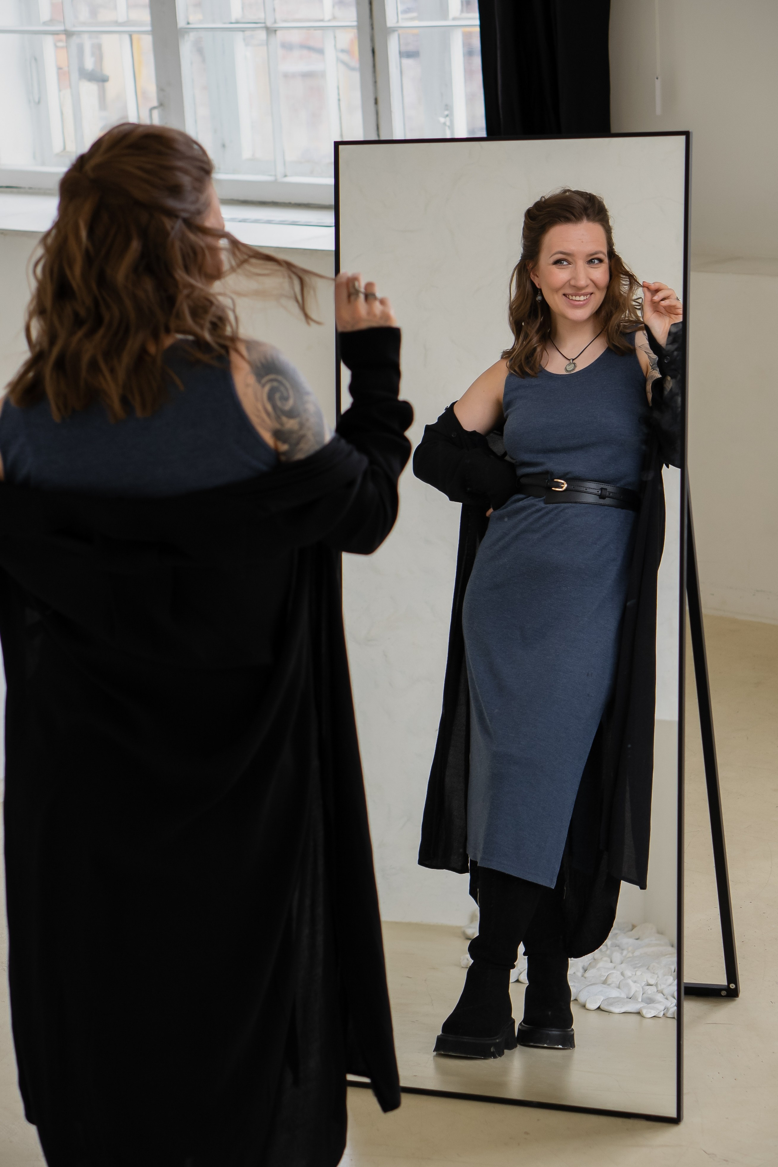 Татьяна Тату-мастер. Фотограф Ольга Игорева