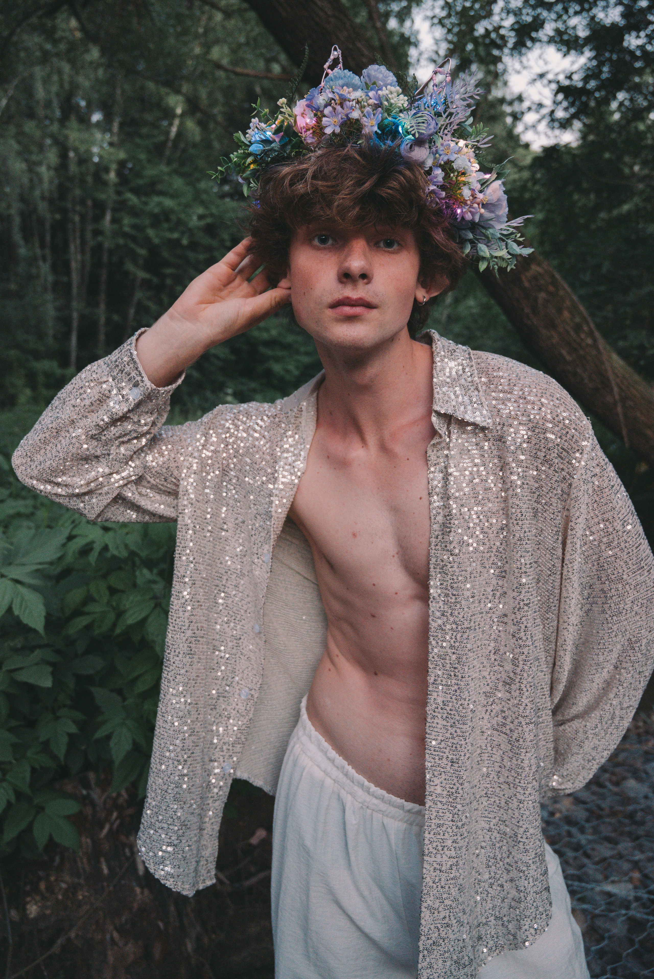 Мужской портрет. MrADA fotografer