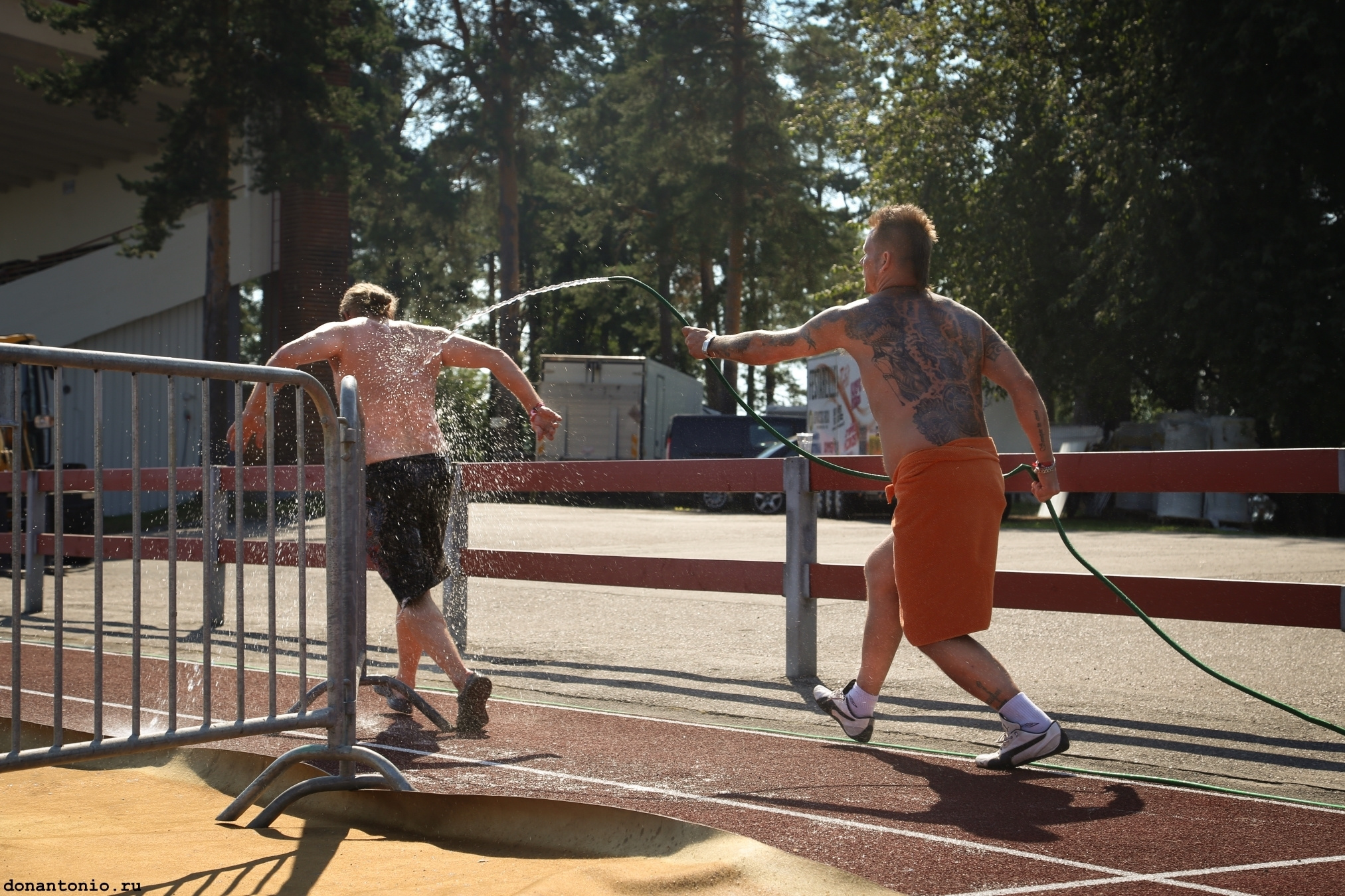 Портреты с Доном