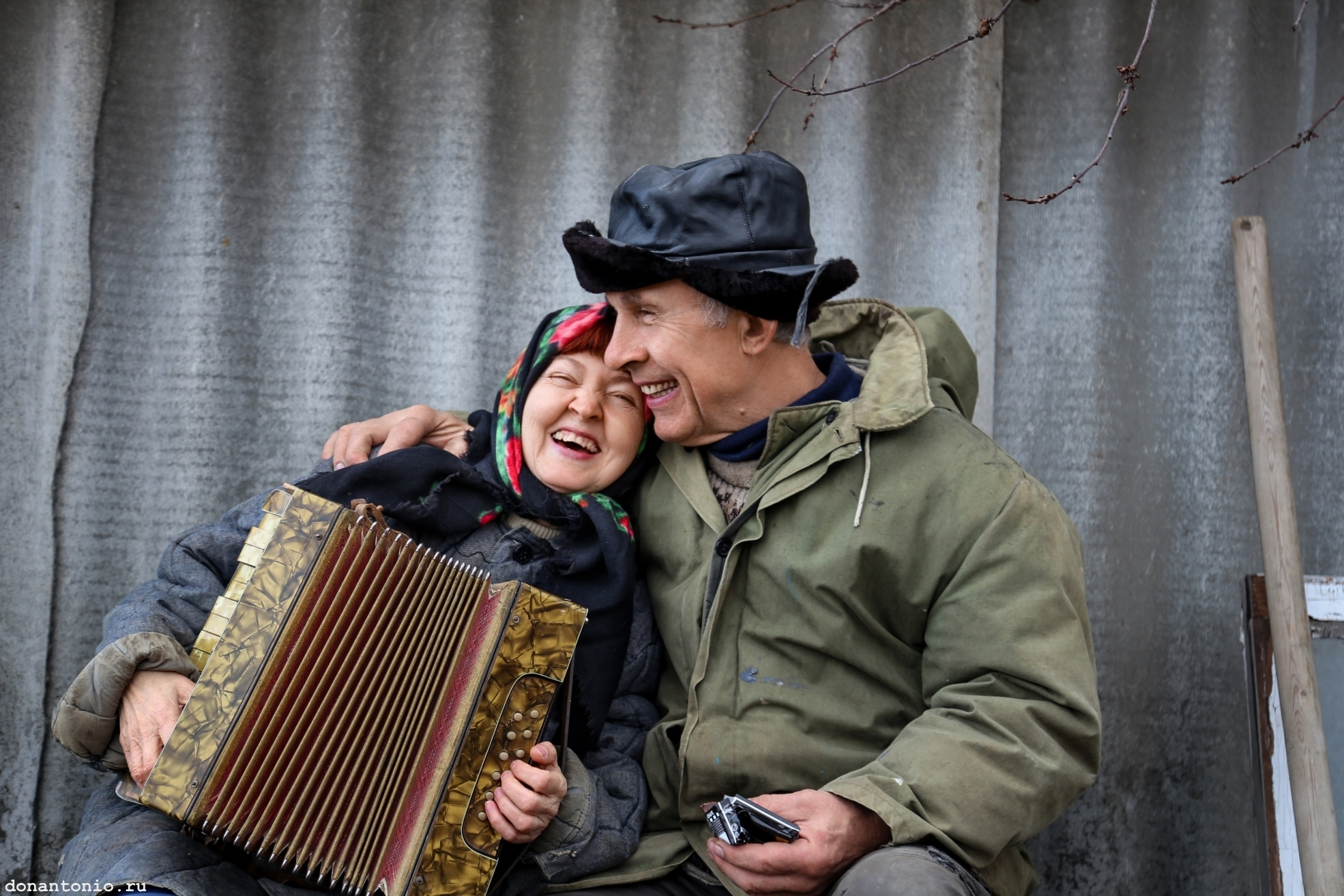 Портреты с Доном