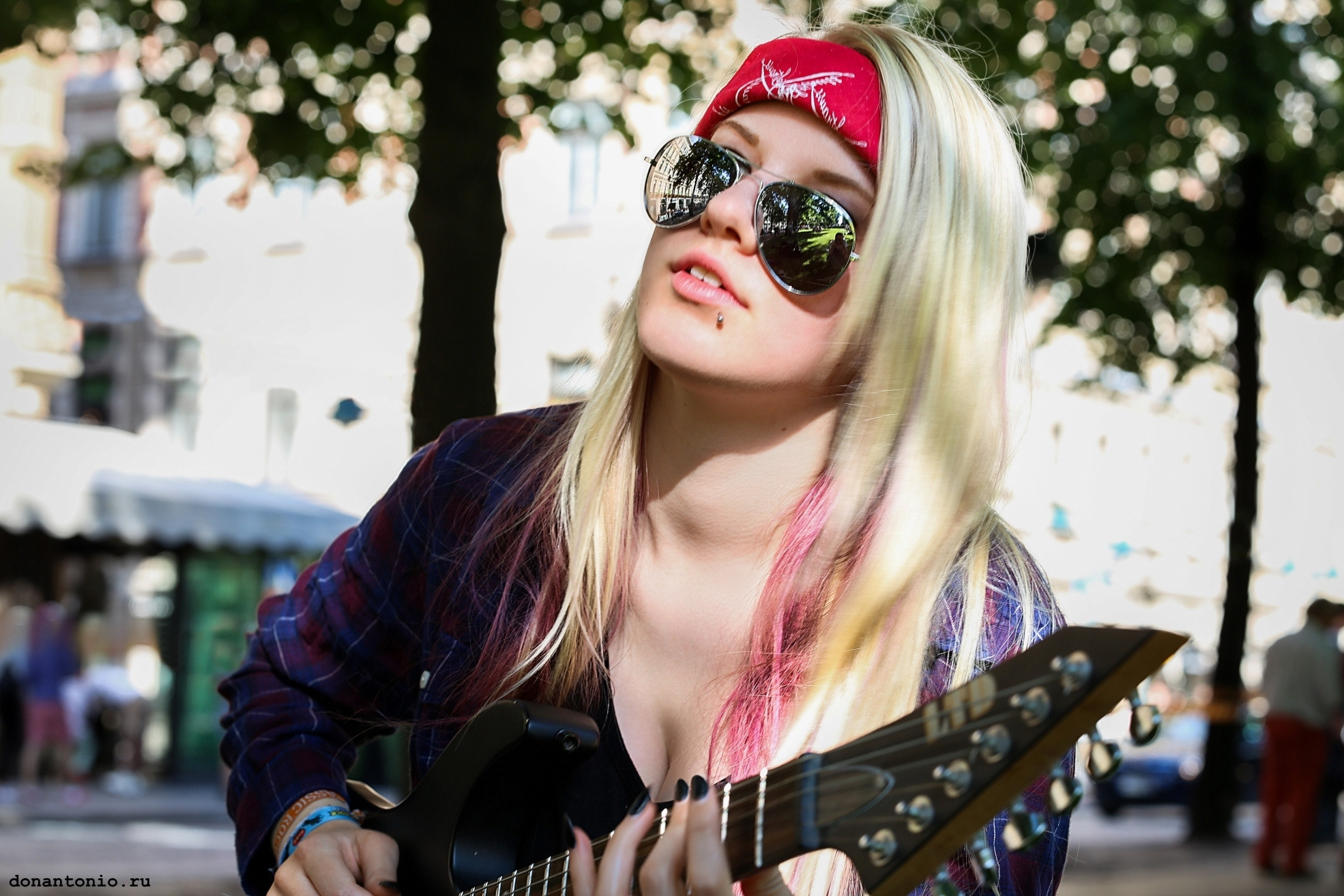 Портреты с Доном