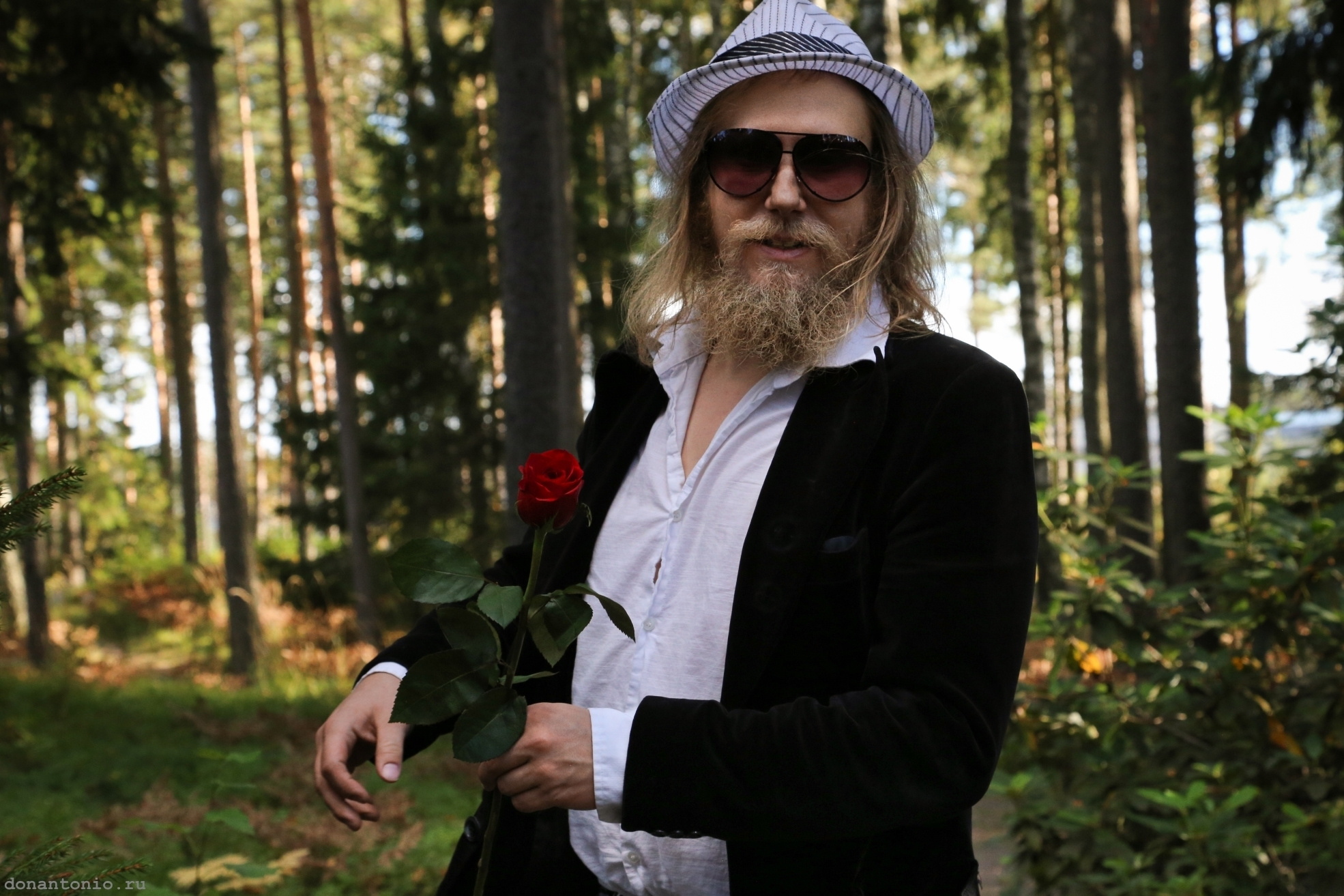 Портреты с Доном